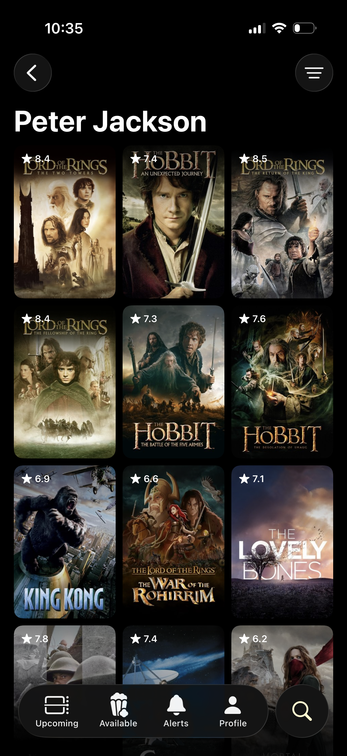 showcase app screenshot 12