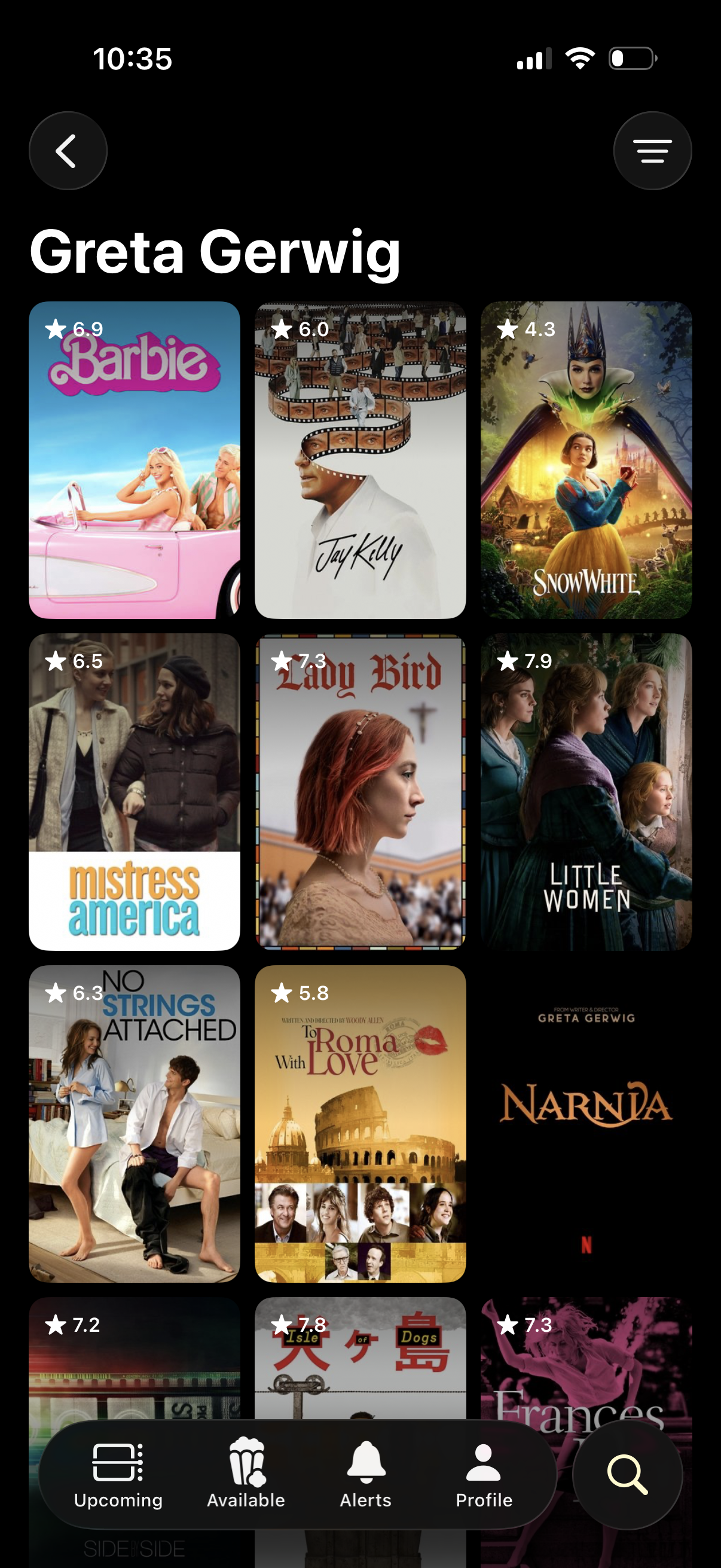 showcase app screenshot 11