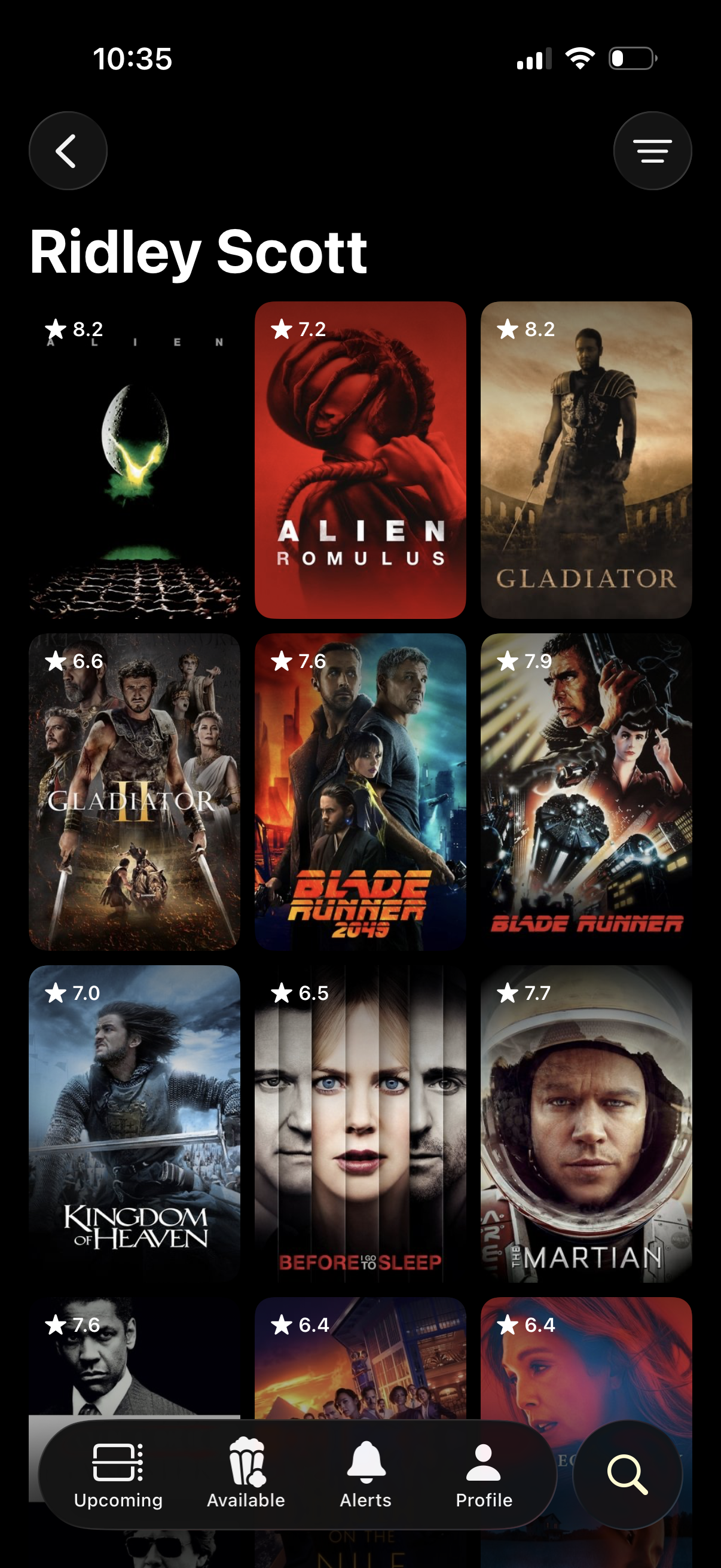 showcase app screenshot 10