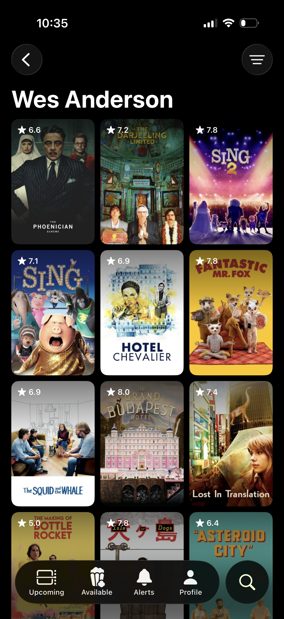 showcase app screenshot 9