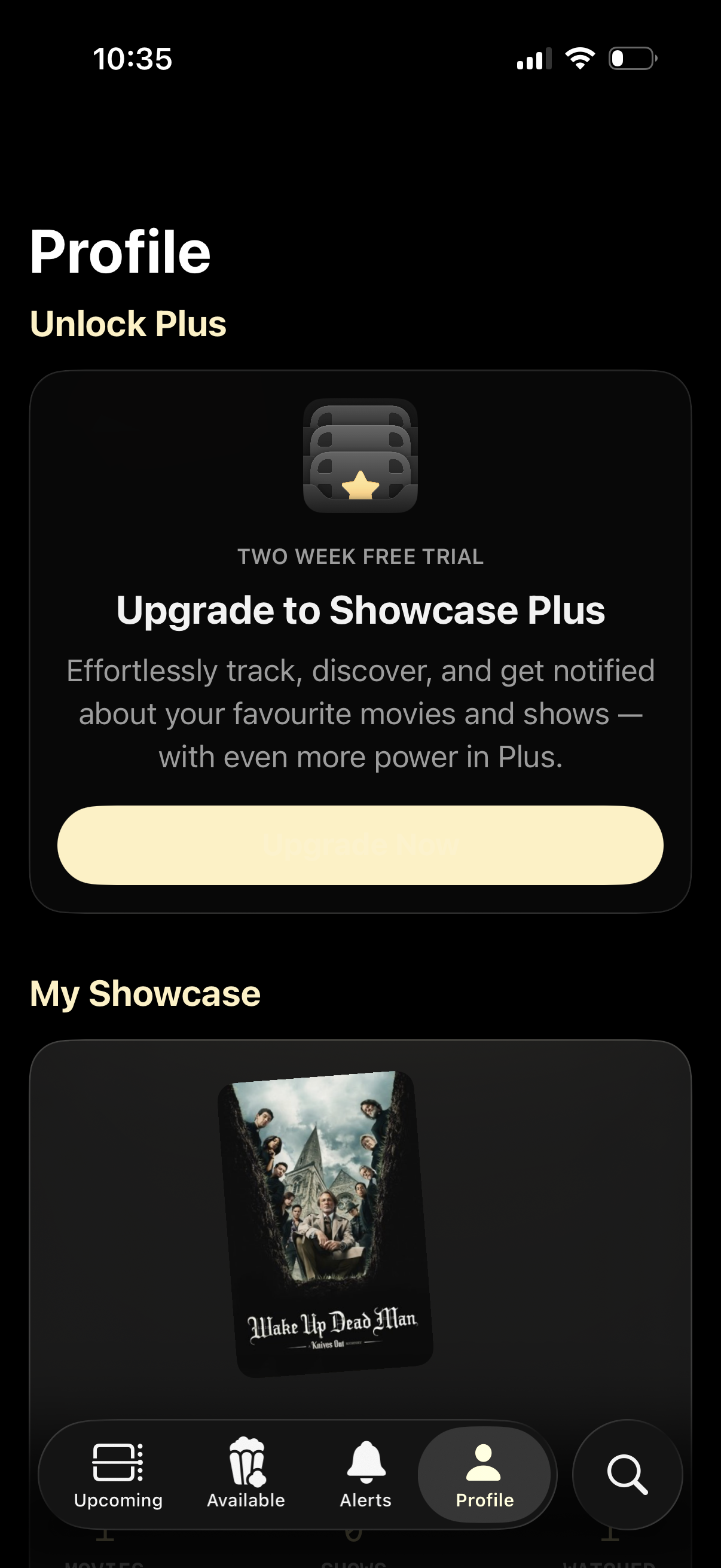 showcase app screenshot 5