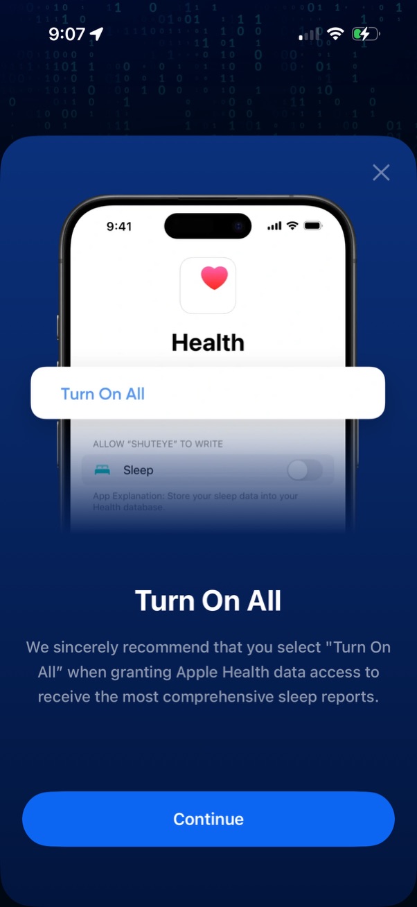 shuteye app screenshot 12