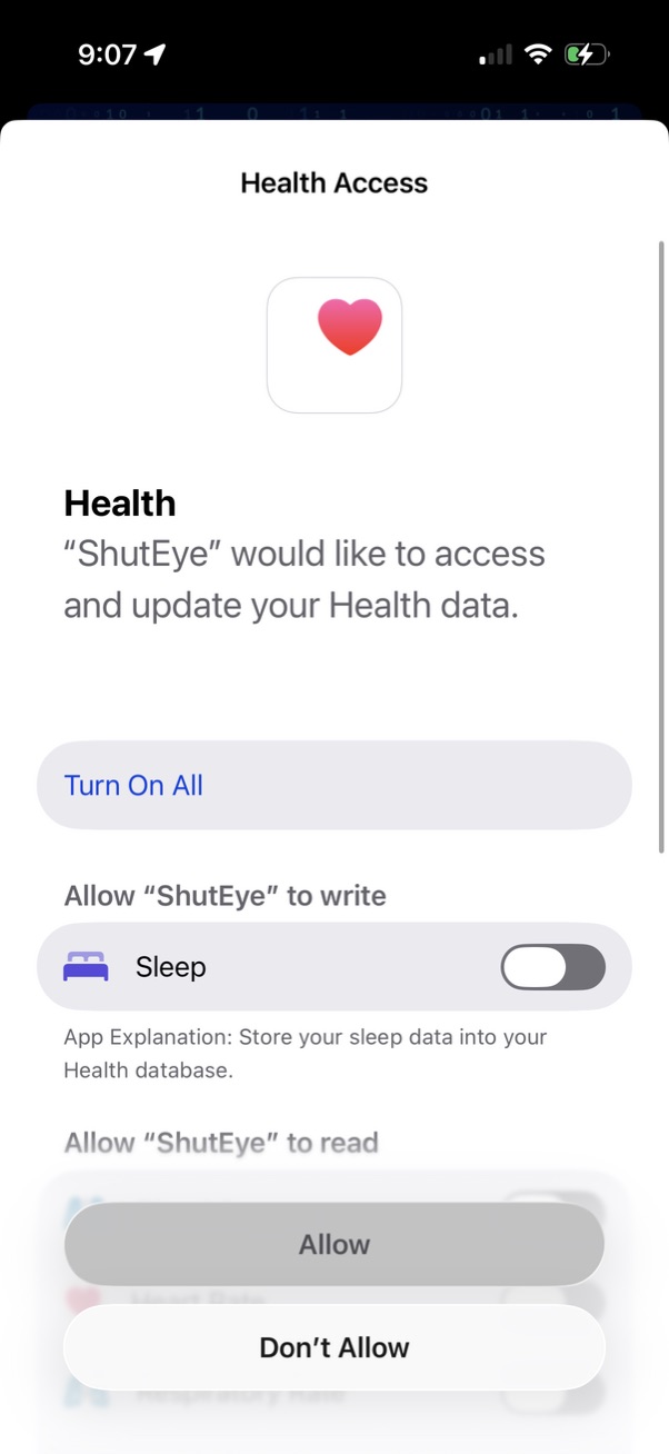 shuteye app screenshot 11