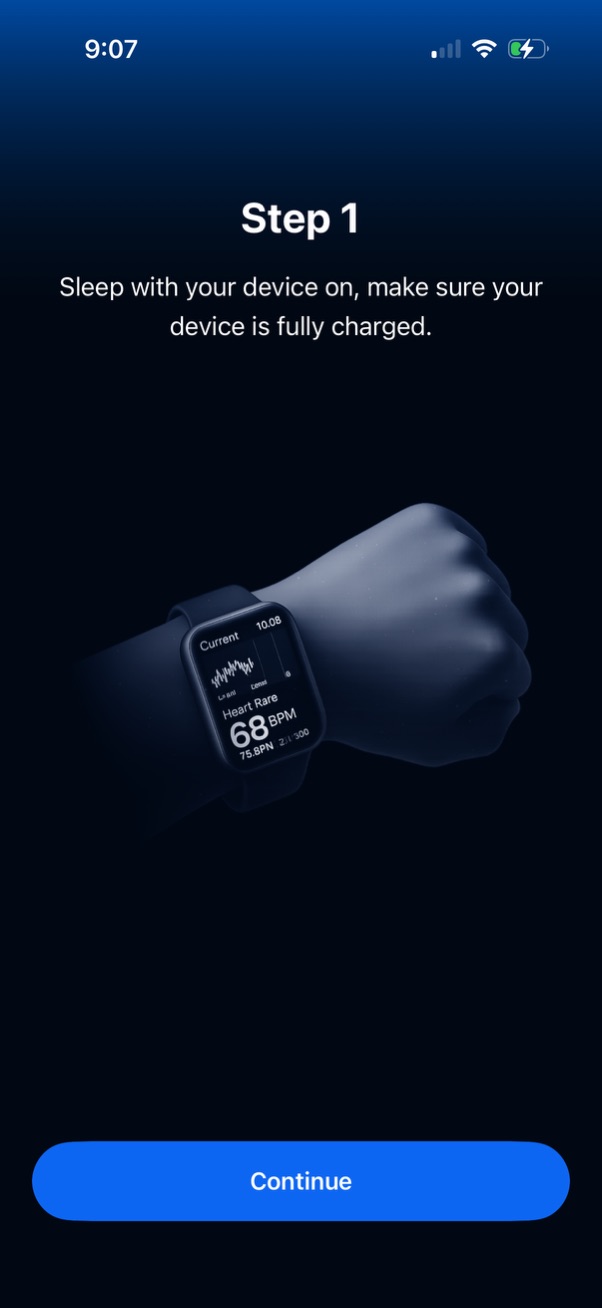 shuteye app screenshot 9