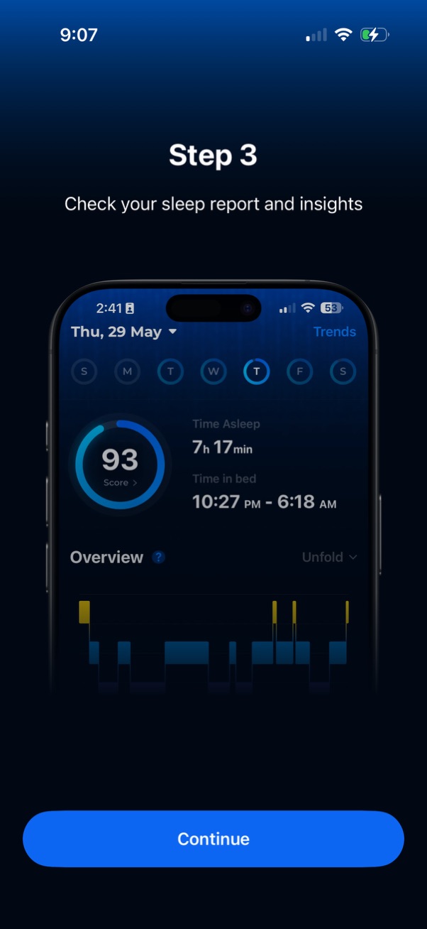 shuteye app screenshot 7