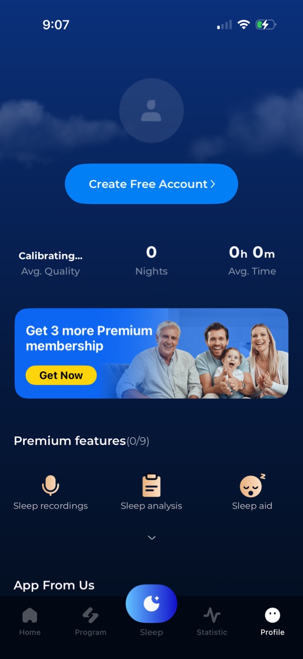 shuteye app screenshot 5