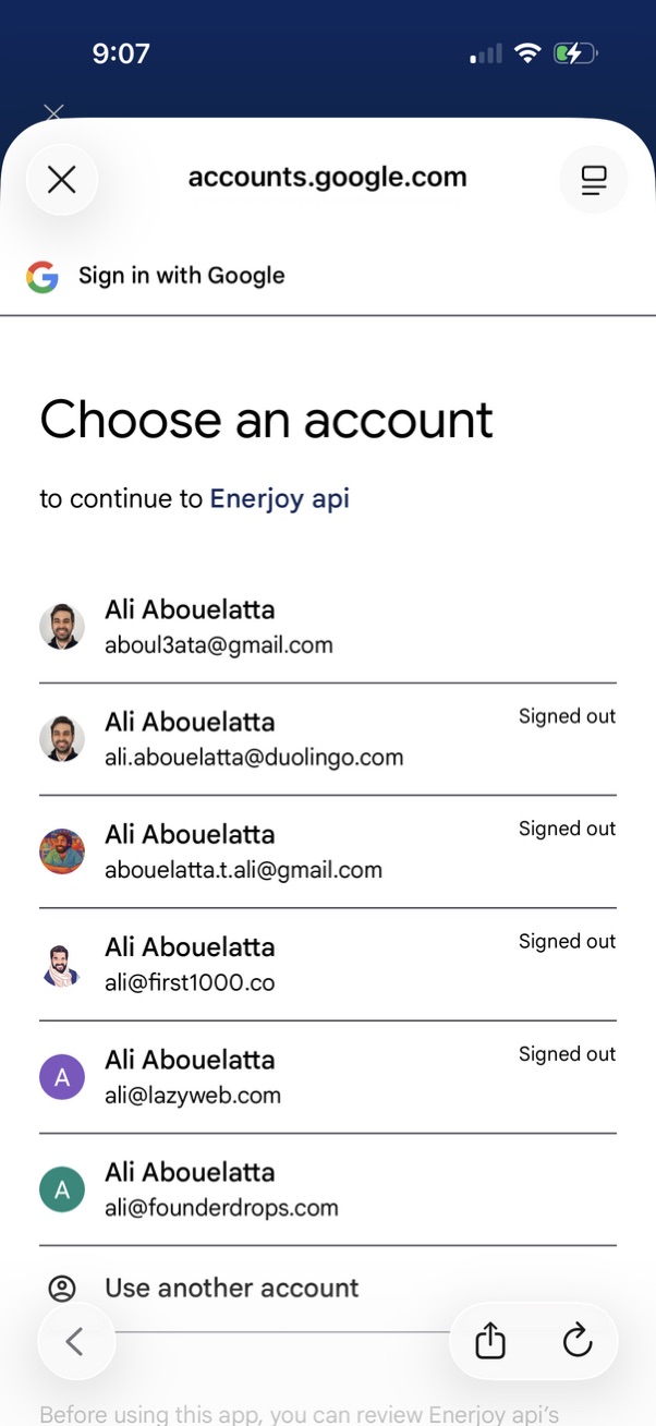 shuteye app screenshot 3
