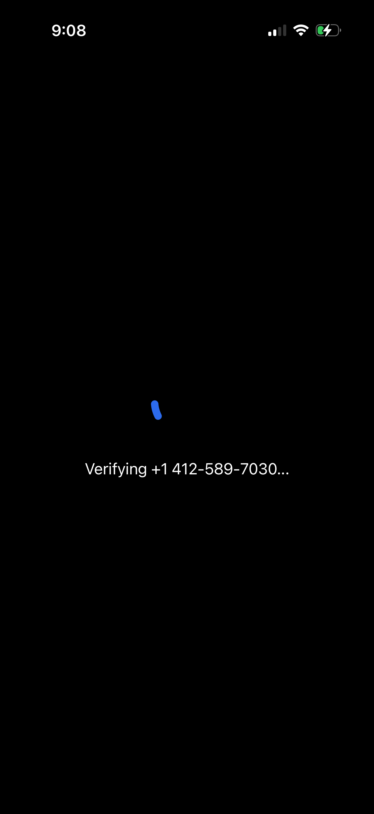 signal app screenshot 3