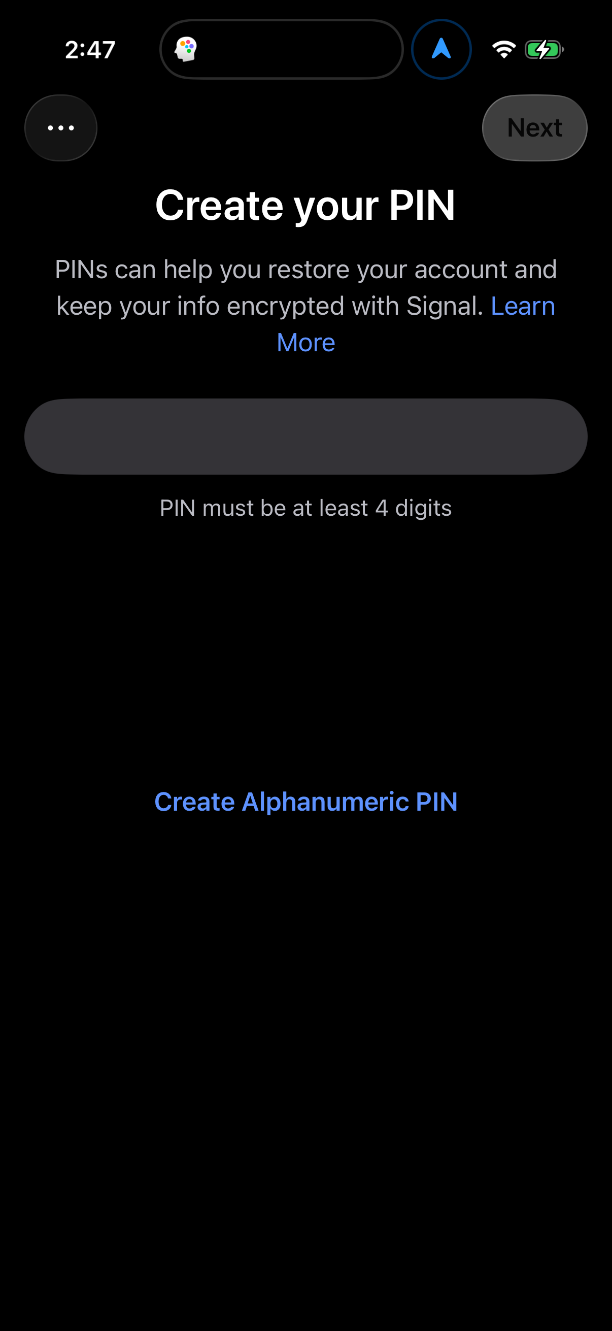 Step 1 of signal Main_tabs