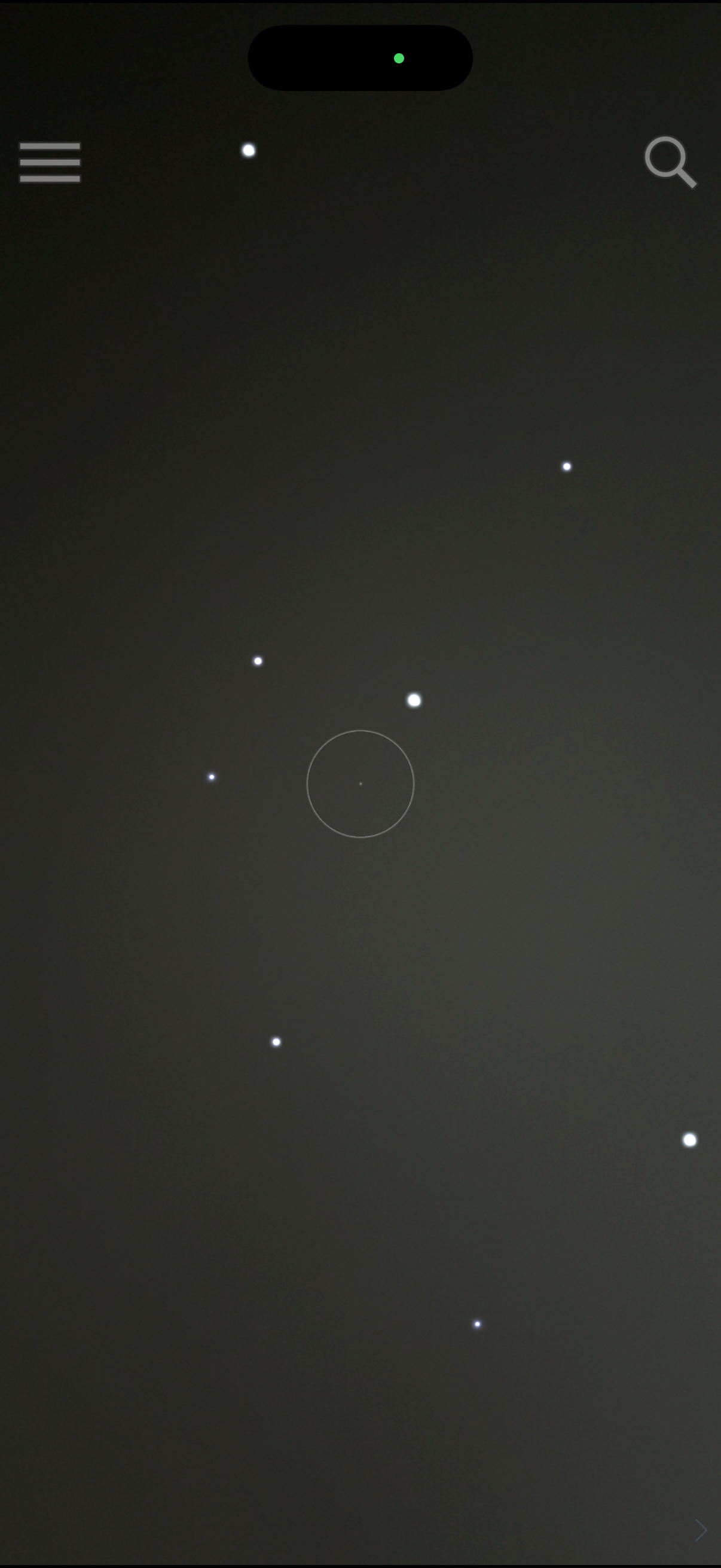 skyview app screenshot 2