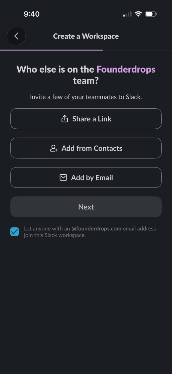 slack app screenshot 13