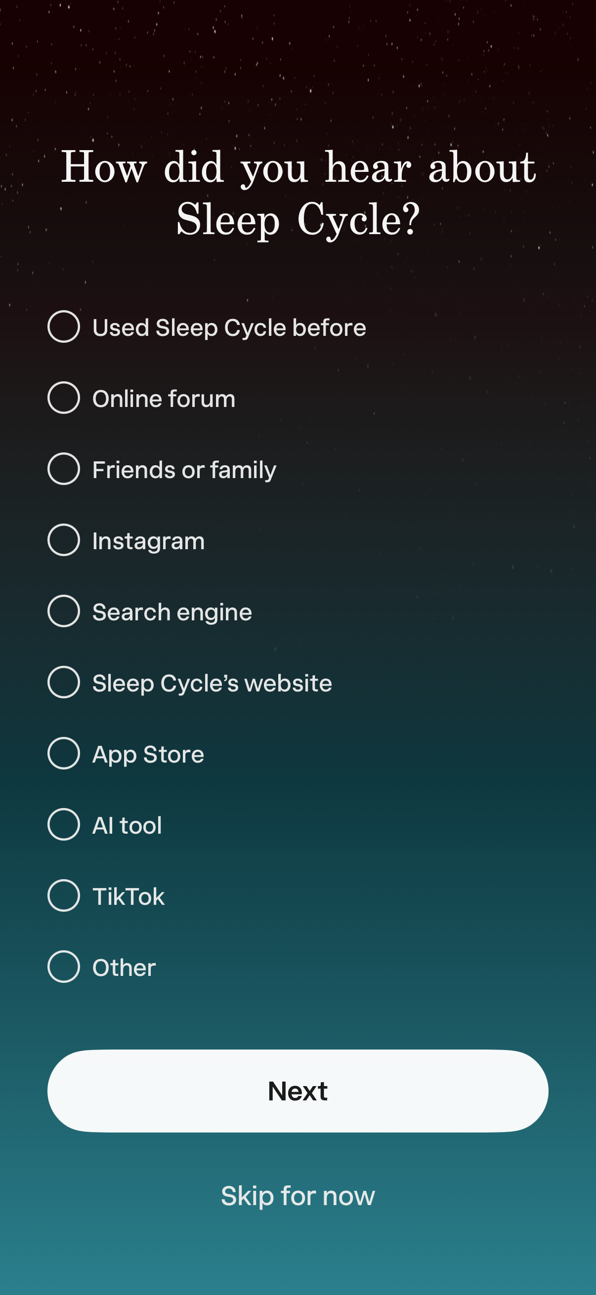sleep-cycle app screenshot 54