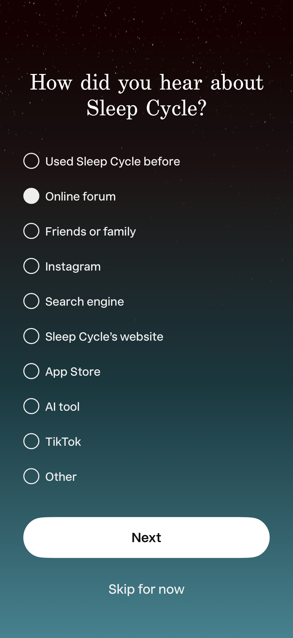 sleep-cycle app screenshot 53