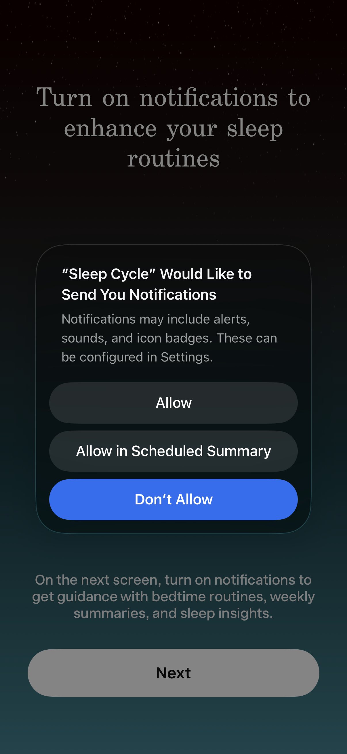 sleep-cycle app screenshot 44