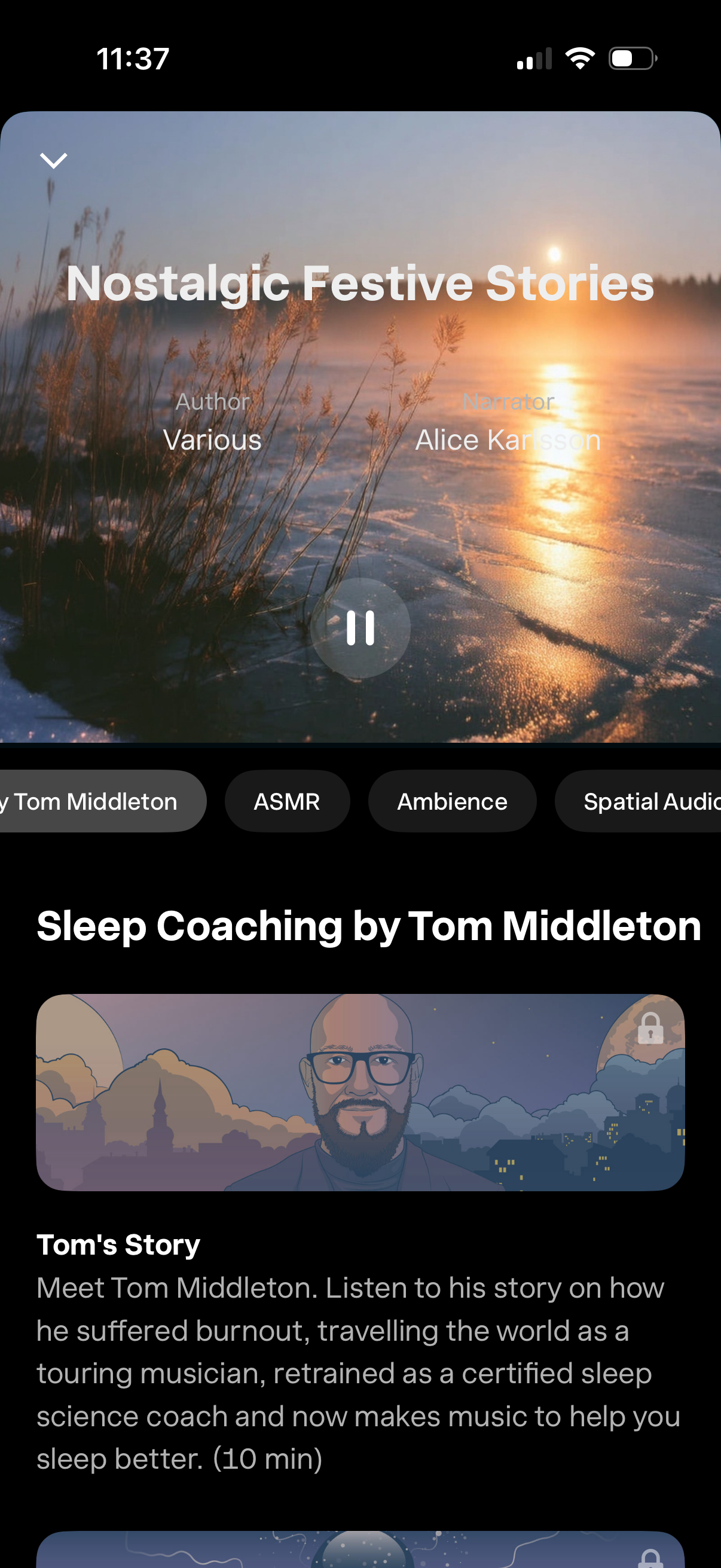 sleep-cycle app screenshot 30