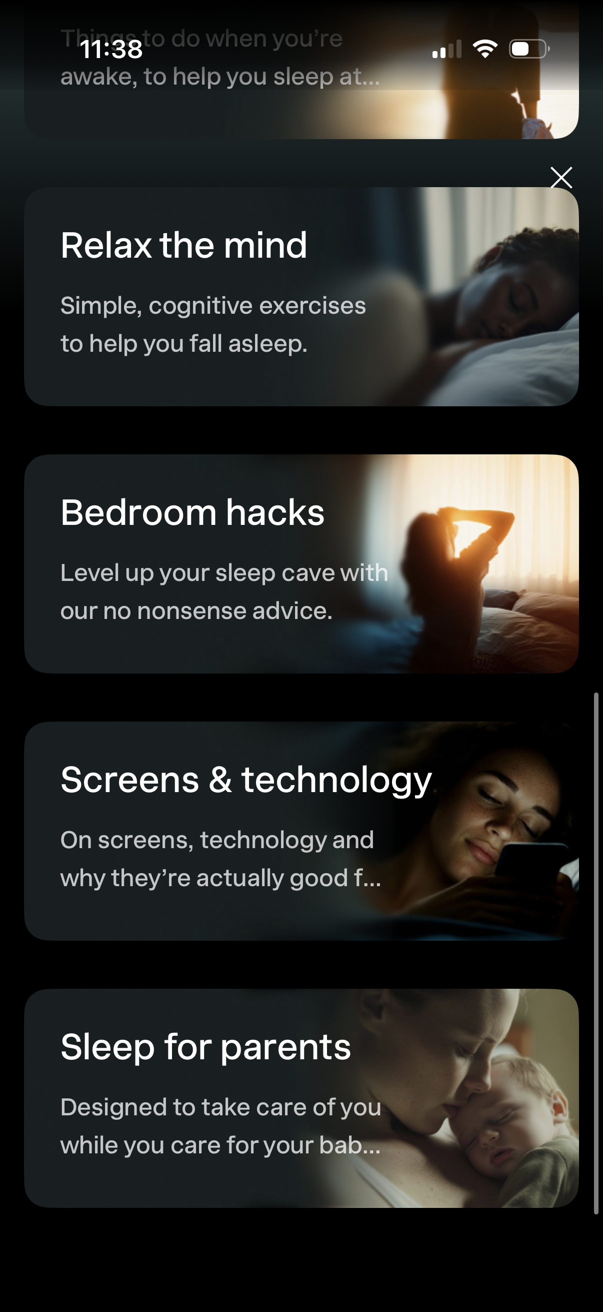 sleep-cycle app screenshot 25