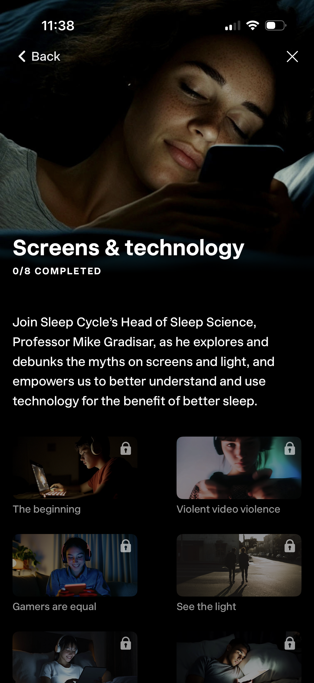 sleep-cycle app screenshot 23