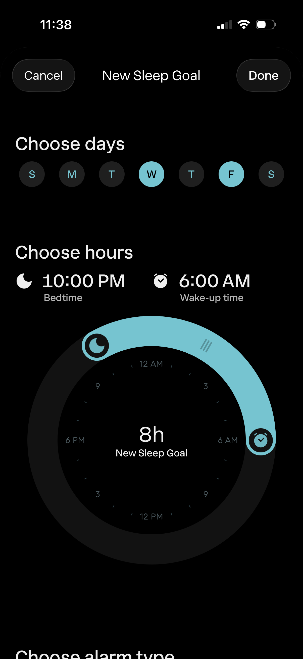 sleep-cycle app screenshot 15