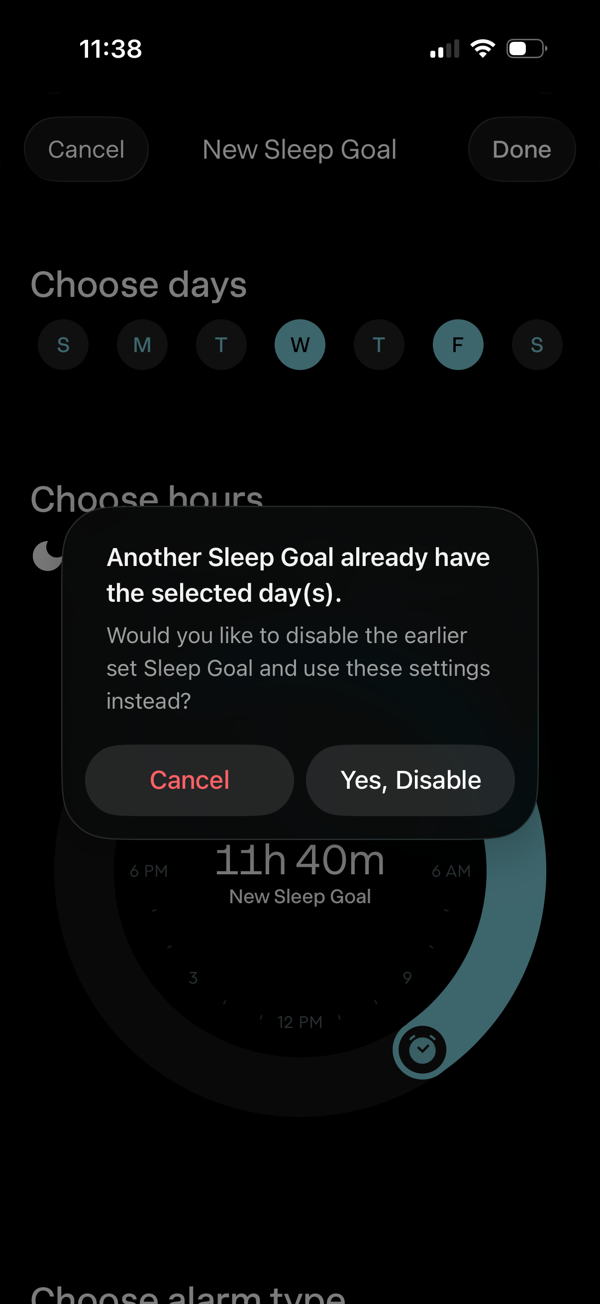 sleep-cycle app screenshot 13