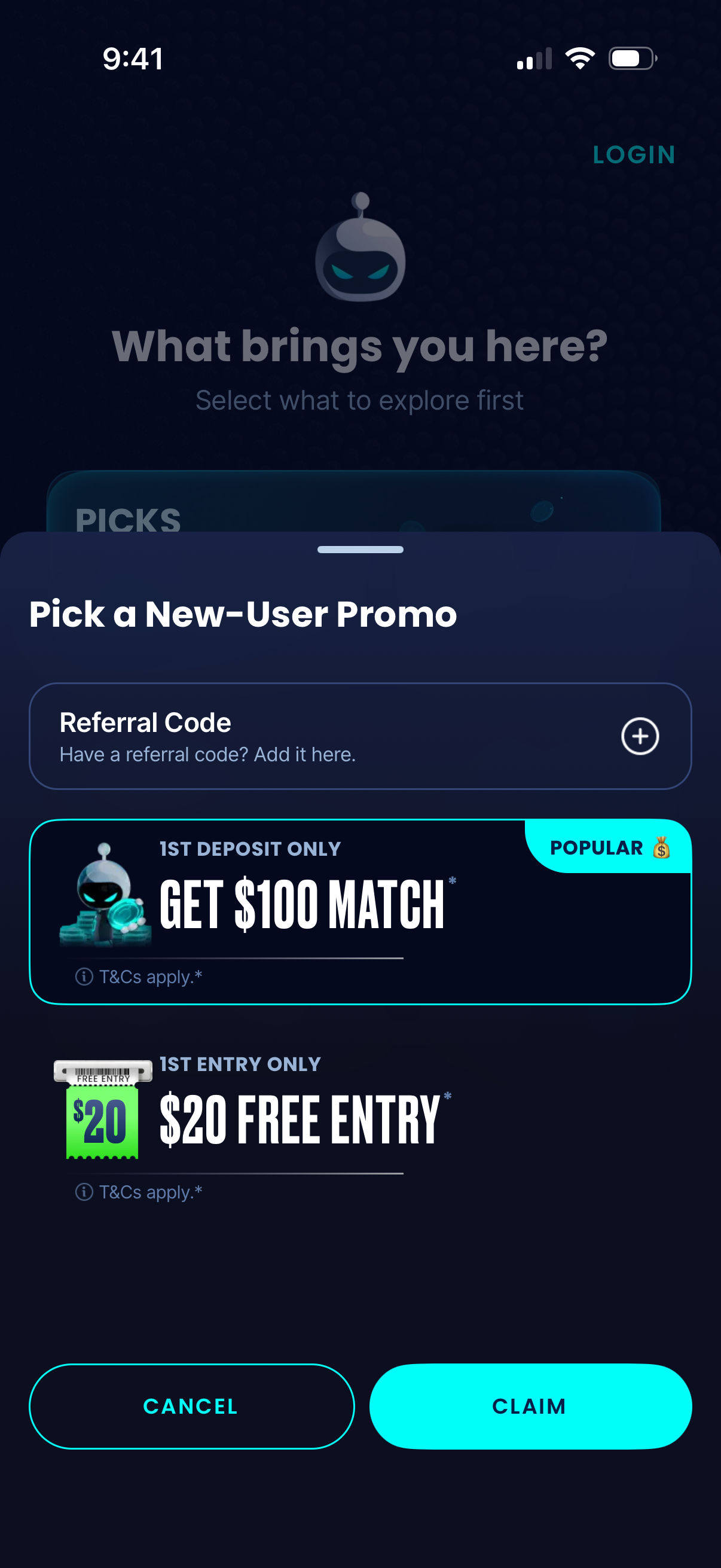 sleeper app screenshot 5