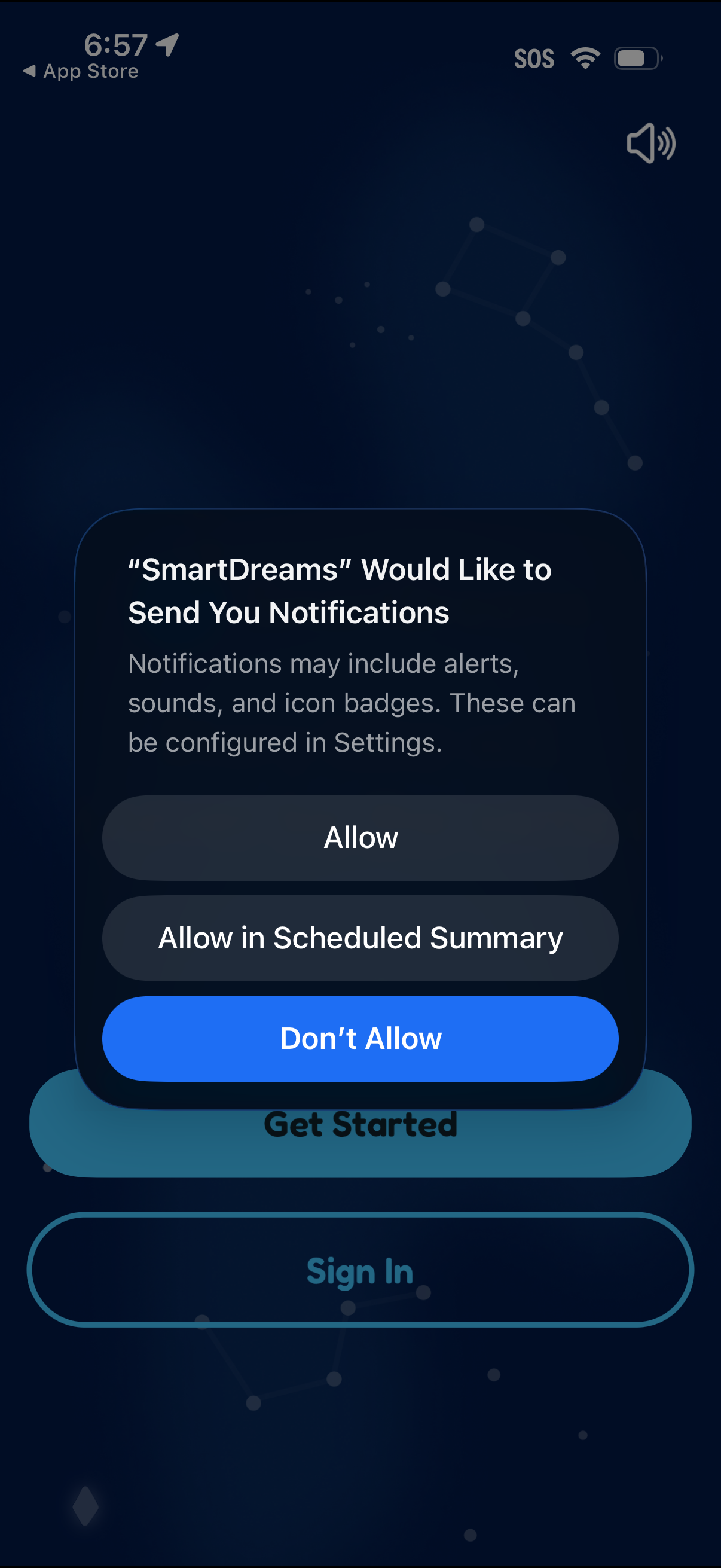 smartdreams app screenshot 39