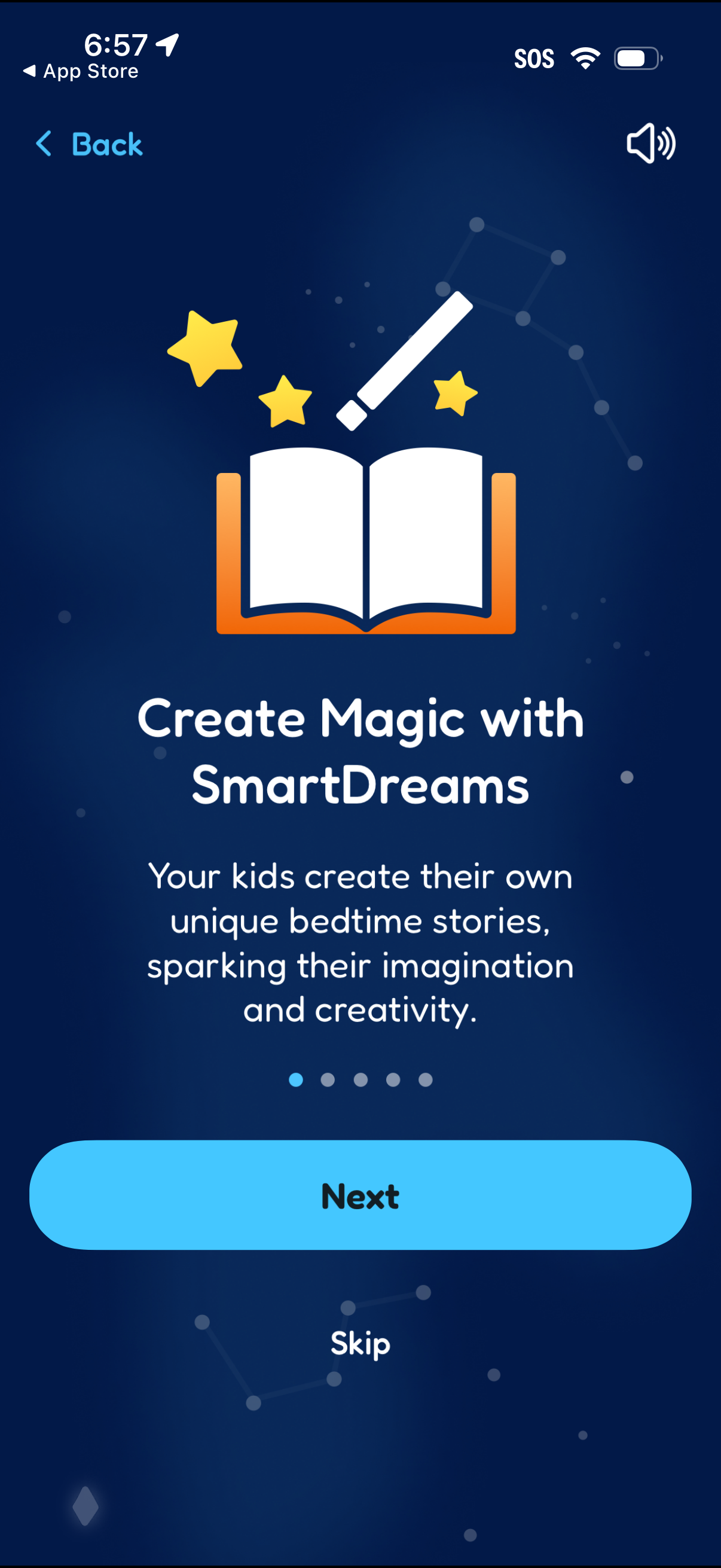 smartdreams app screenshot 37