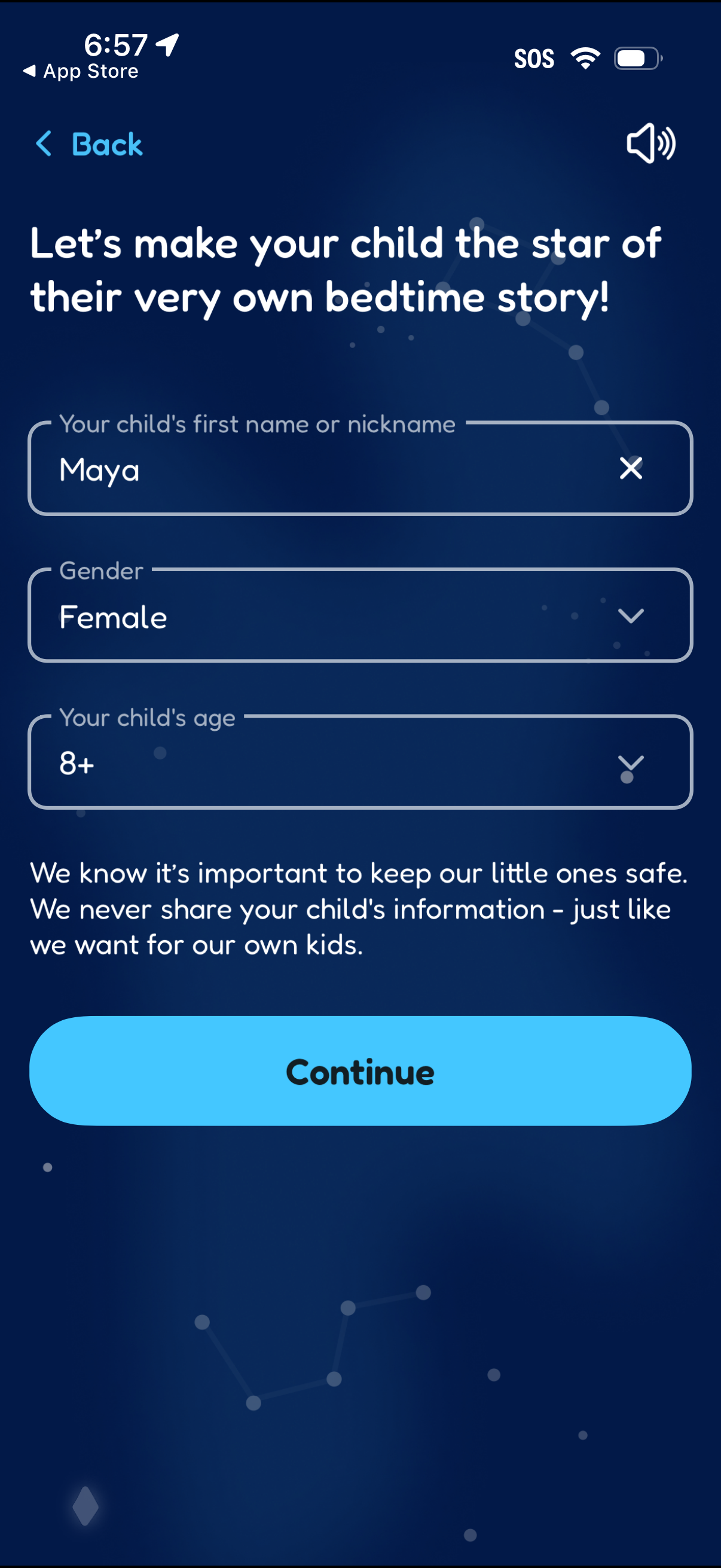 smartdreams app screenshot 31