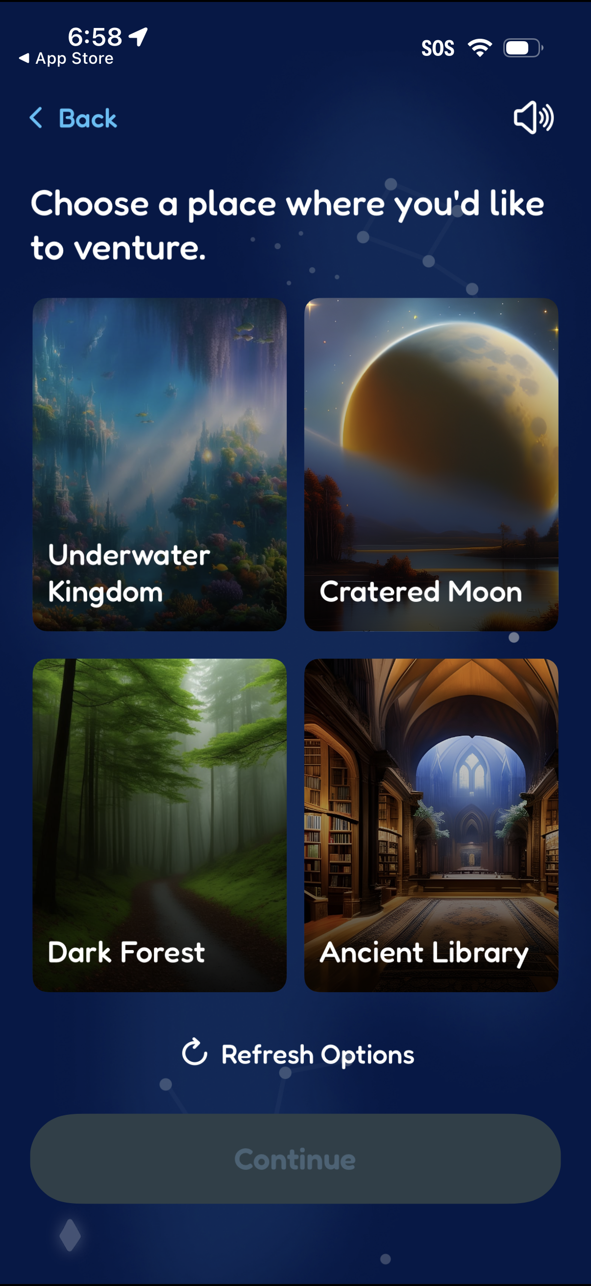 smartdreams app screenshot 26