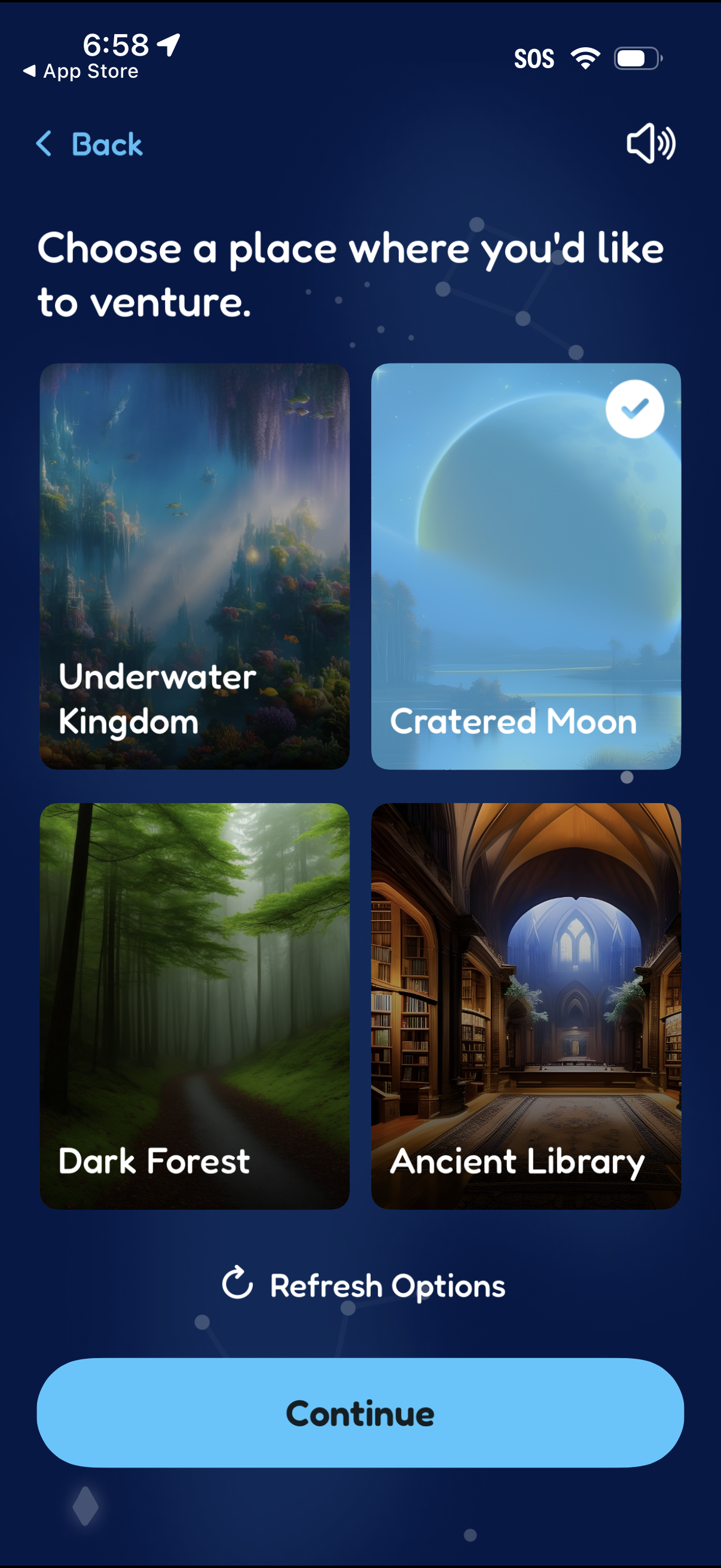 smartdreams app screenshot 25