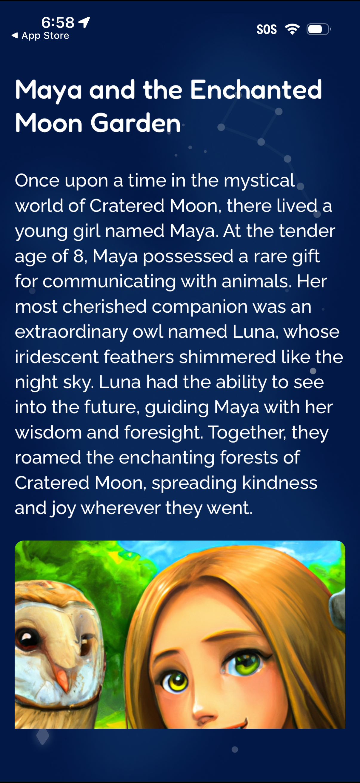 smartdreams app screenshot 21