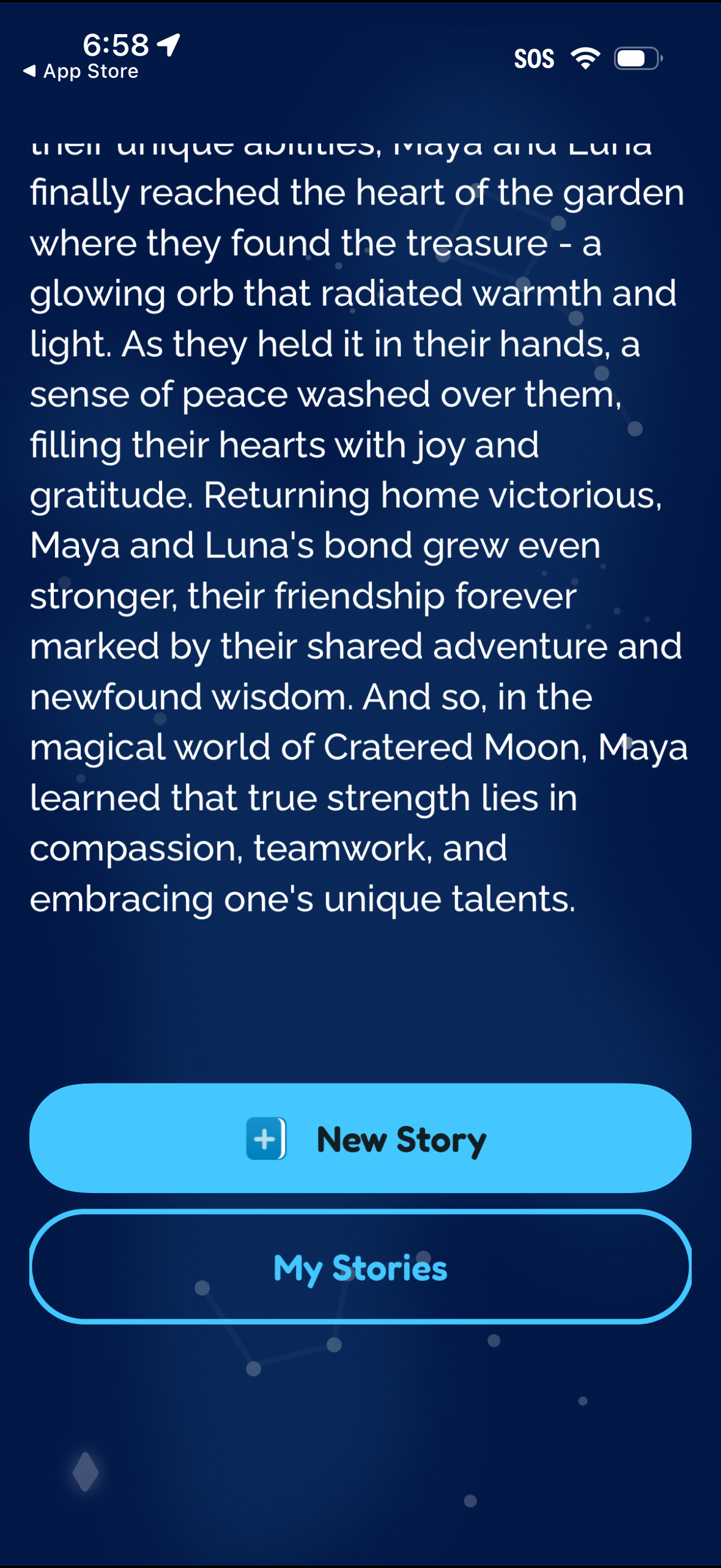 smartdreams app screenshot 20