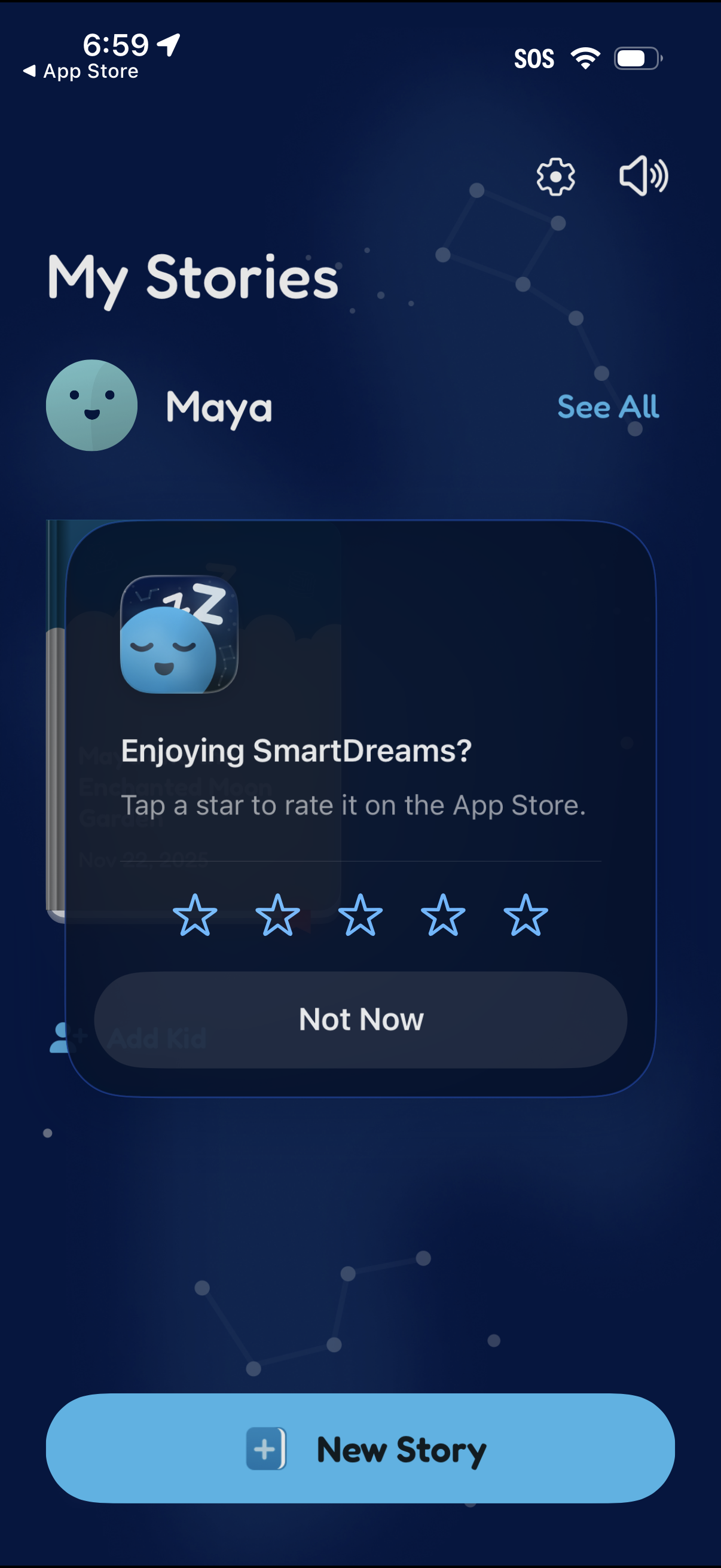 smartdreams app screenshot 16