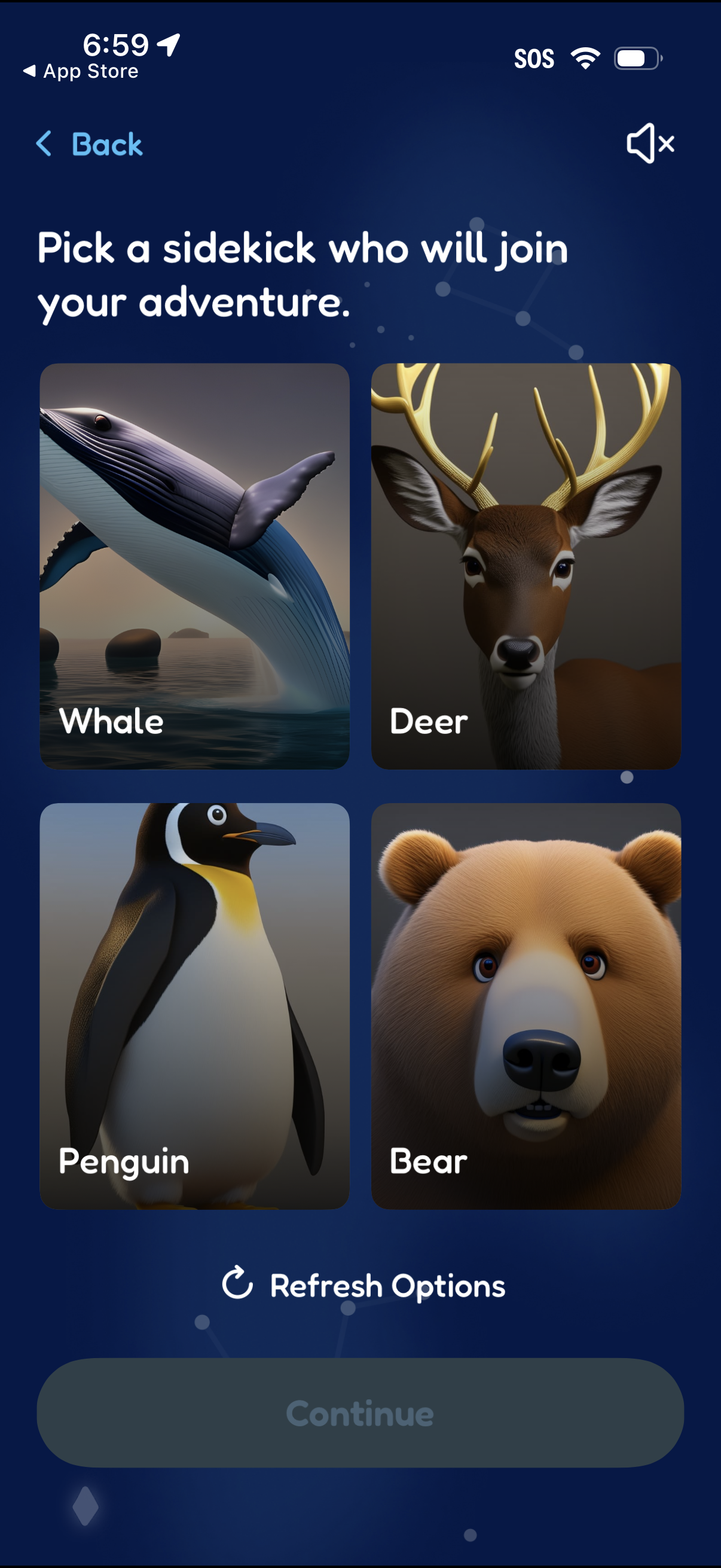 smartdreams app screenshot 8