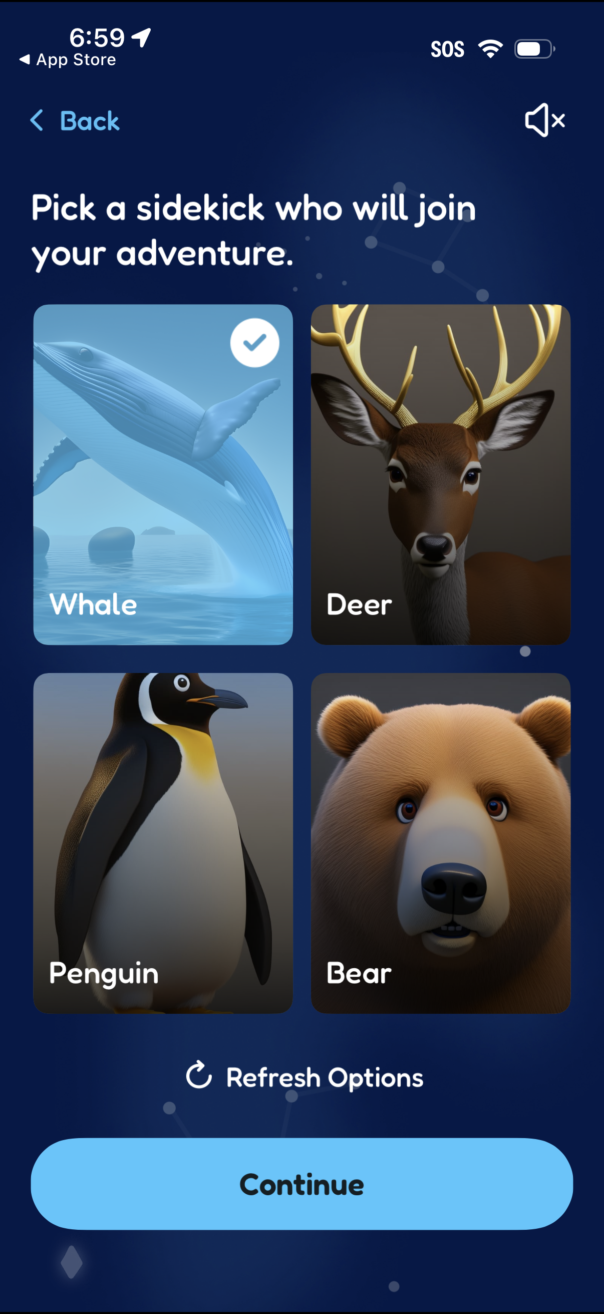 smartdreams app screenshot 7