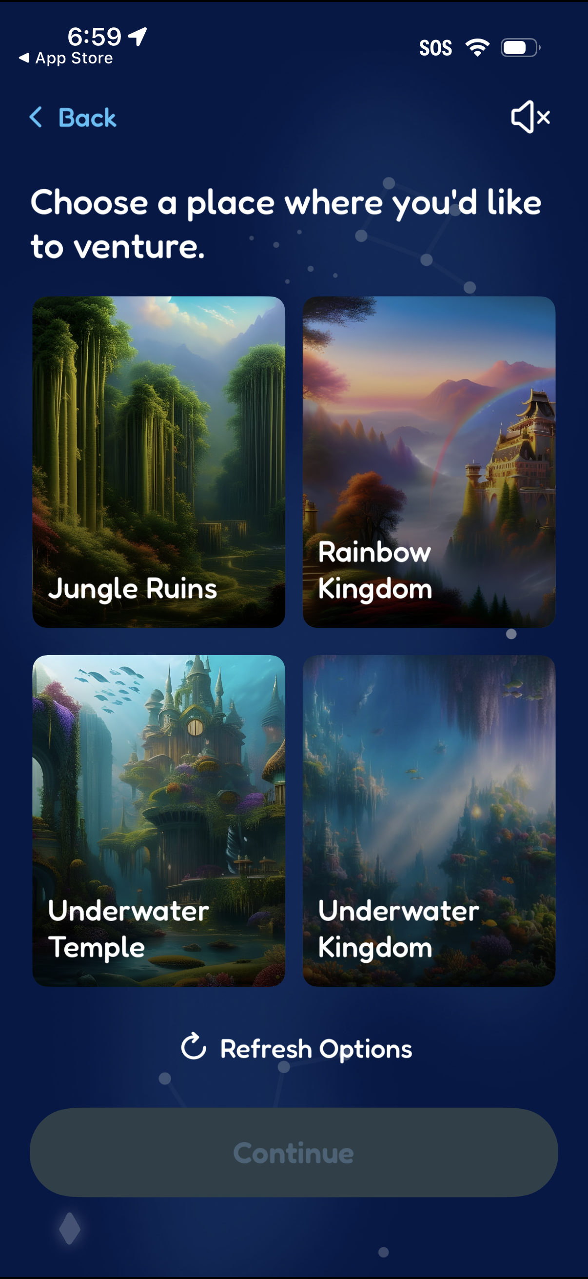 smartdreams app screenshot 6