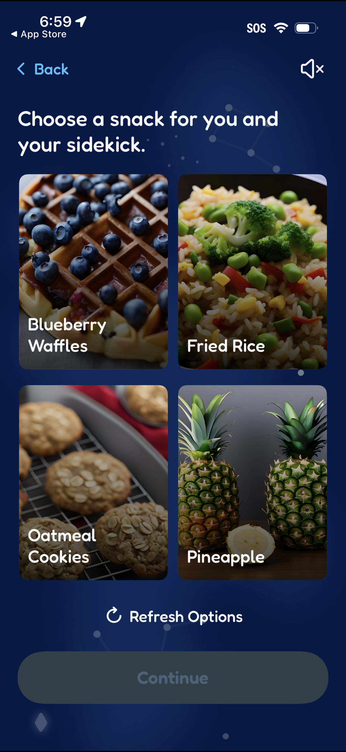 smartdreams app screenshot 5