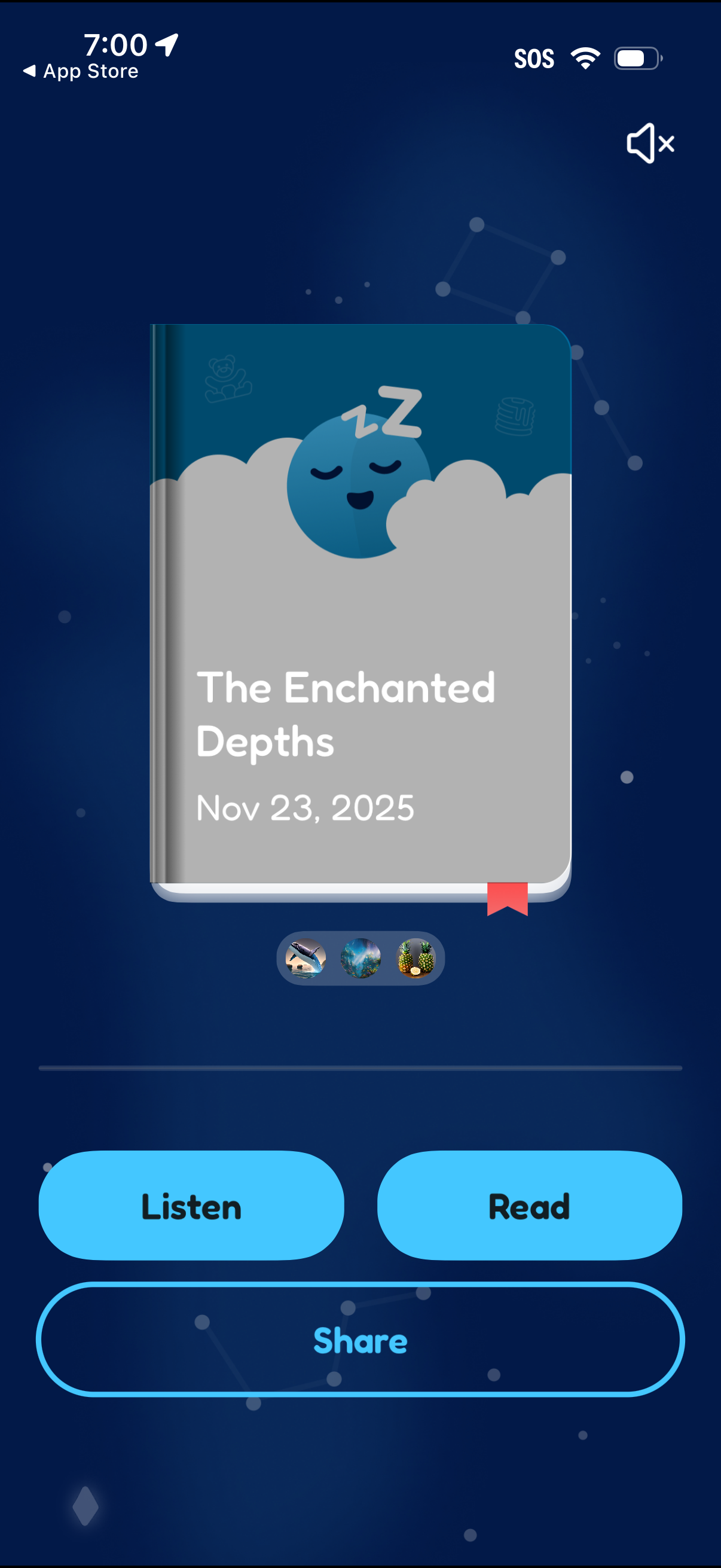 smartdreams app screenshot 3
