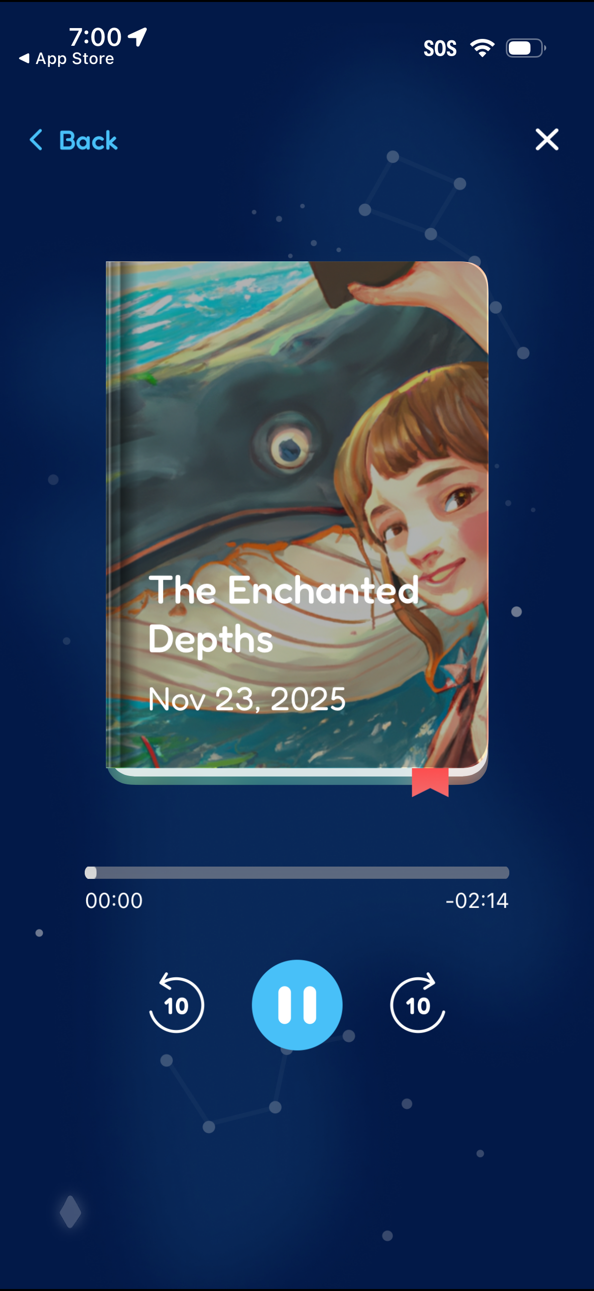 smartdreams app screenshot 1