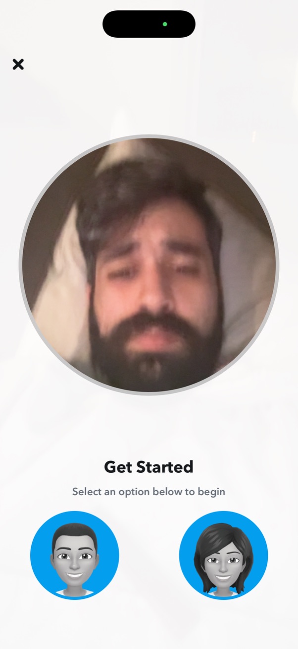 snapchat app screenshot 7