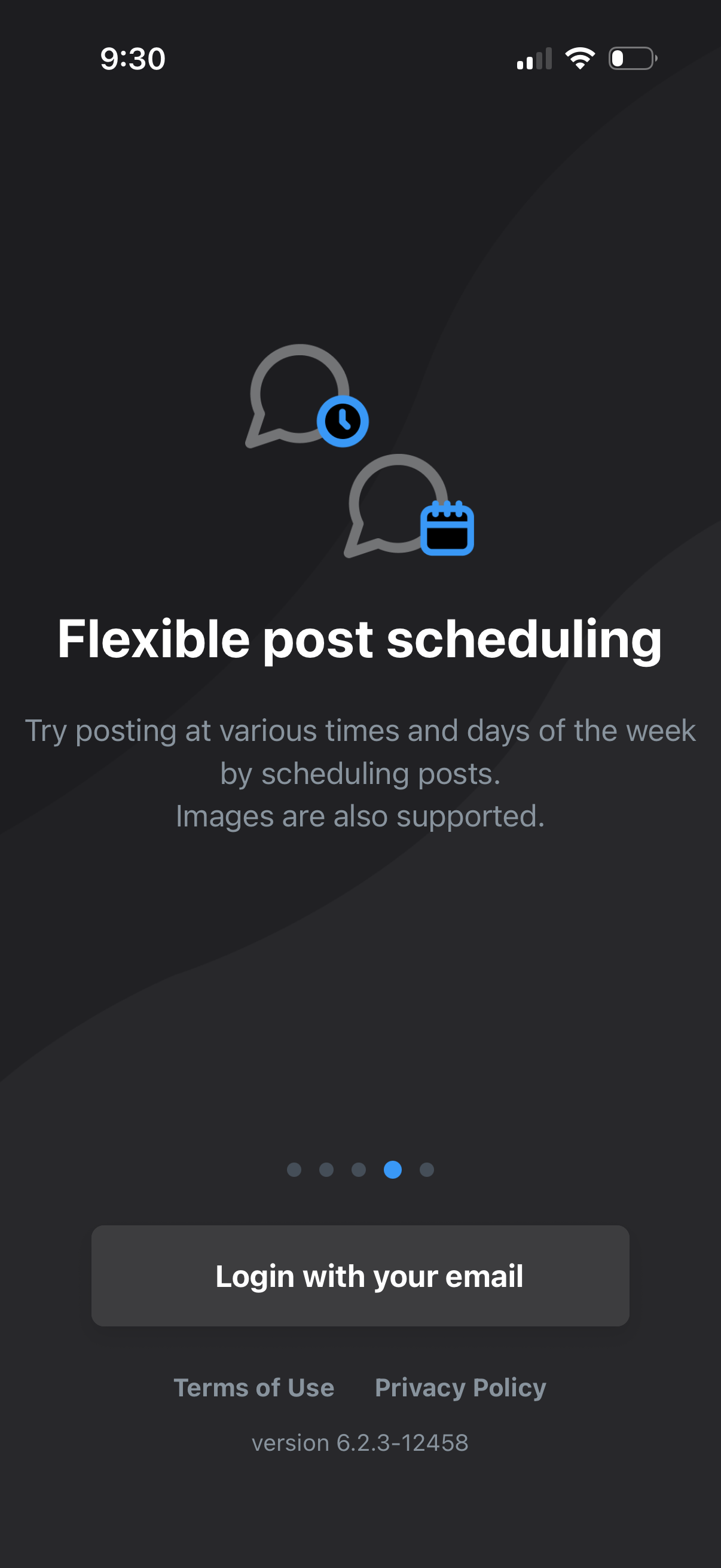 socialdog app screenshot 7