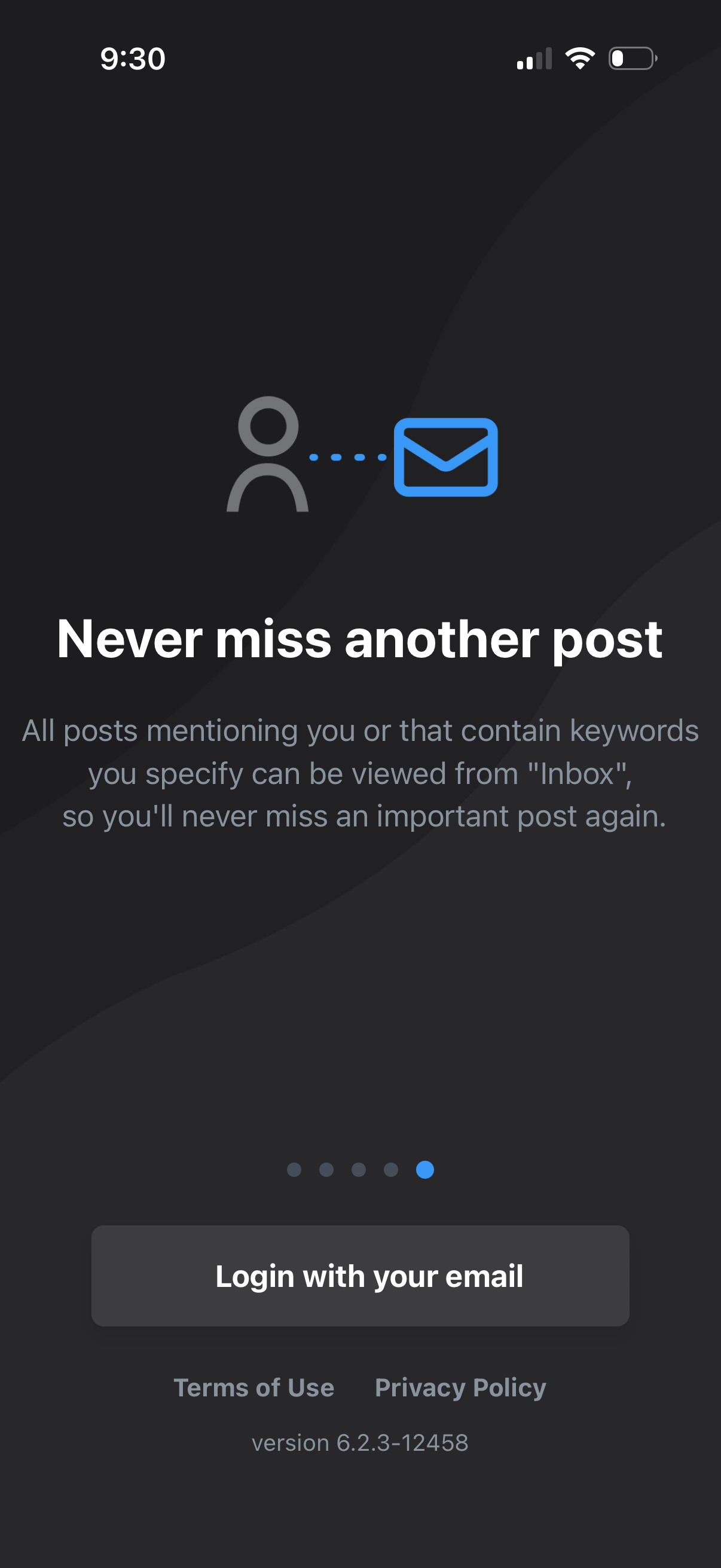 socialdog app screenshot 6