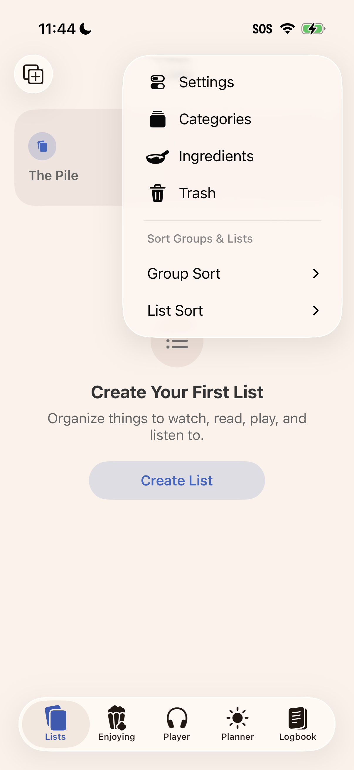 Sofa app screenshot 5