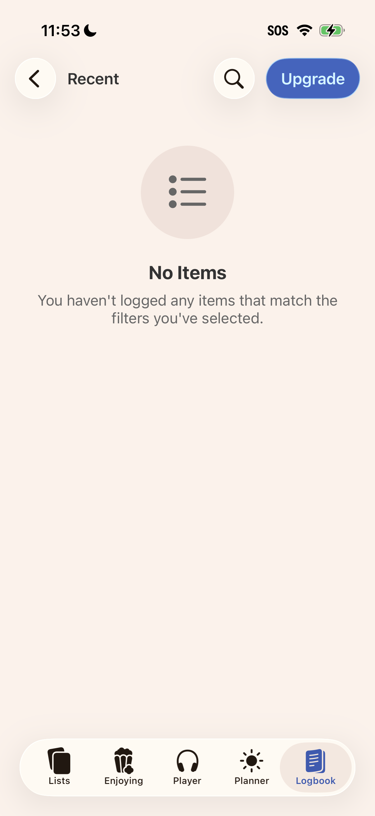 Sofa app screenshot 2