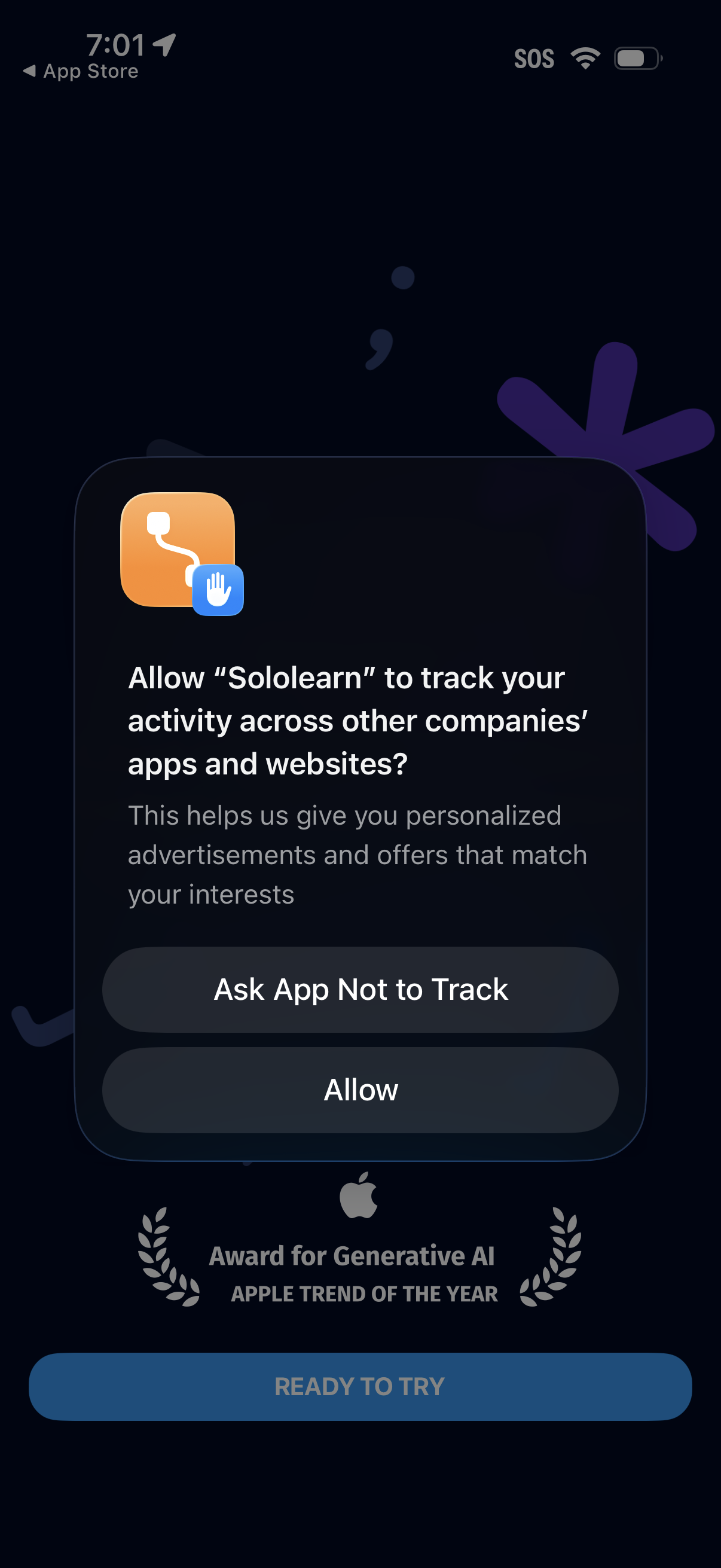 sololearn app screenshot 71