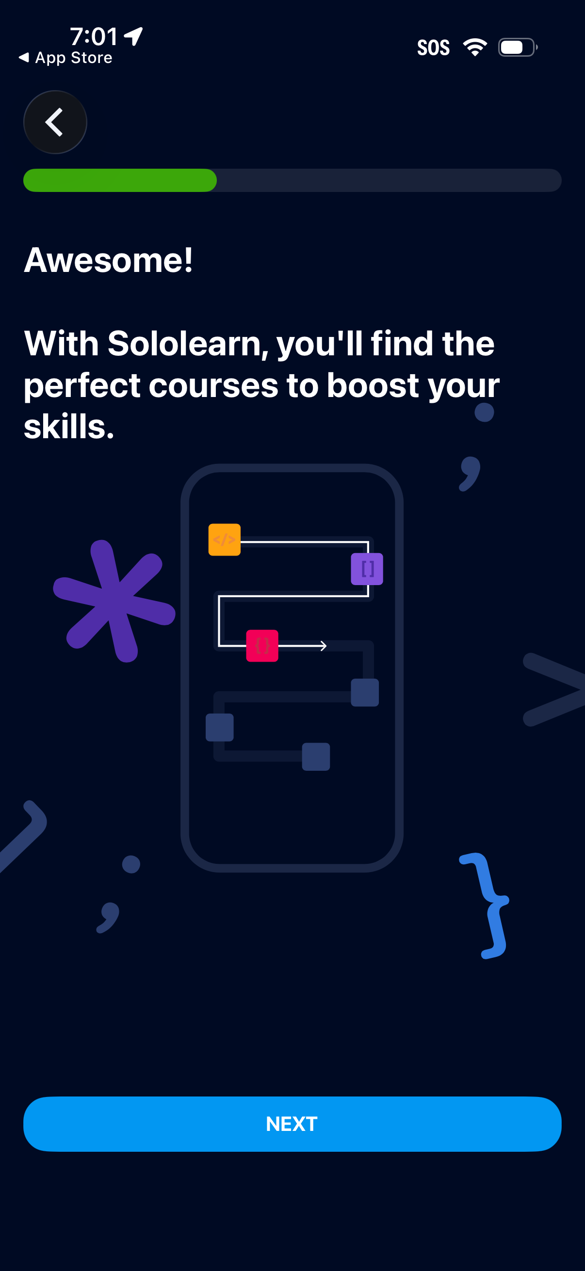 sololearn app screenshot 64