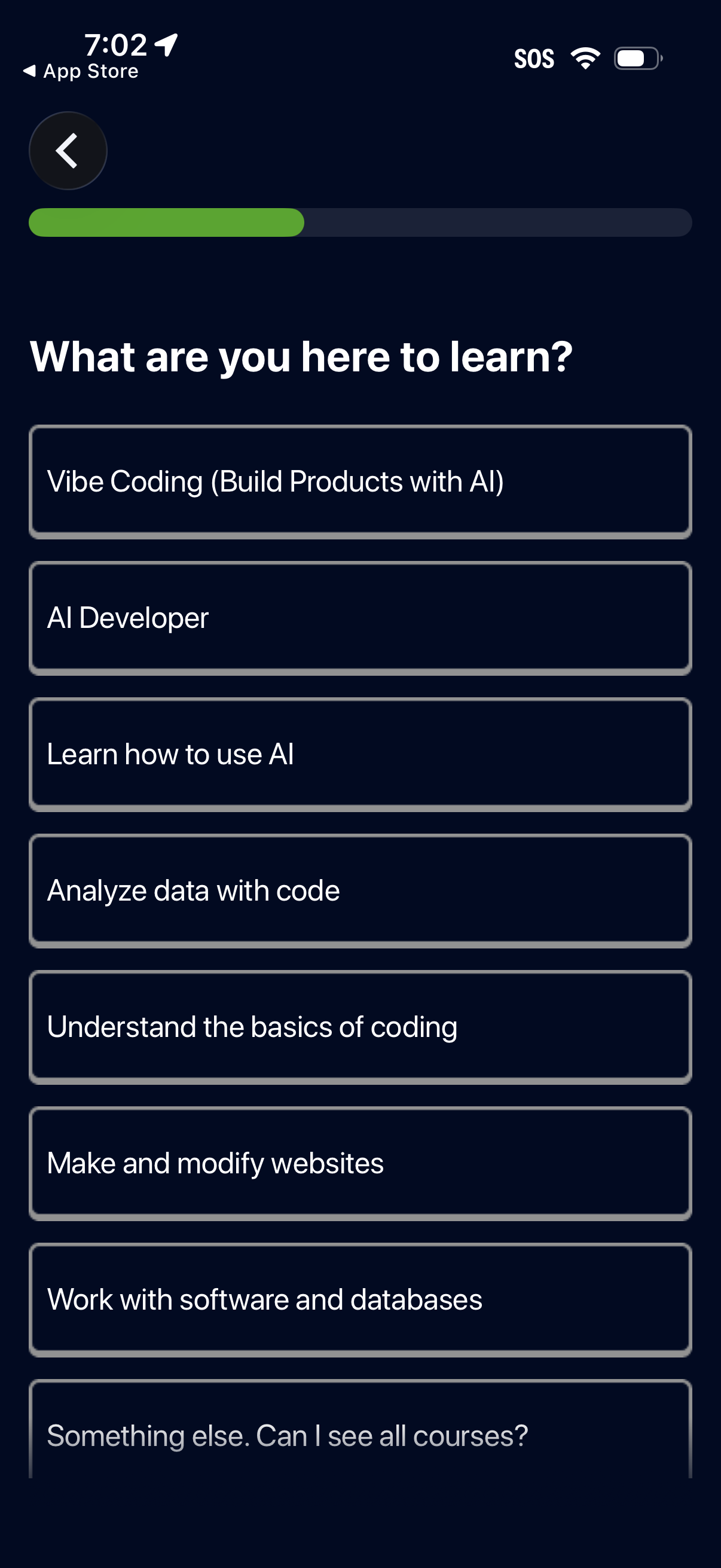 sololearn app screenshot 63