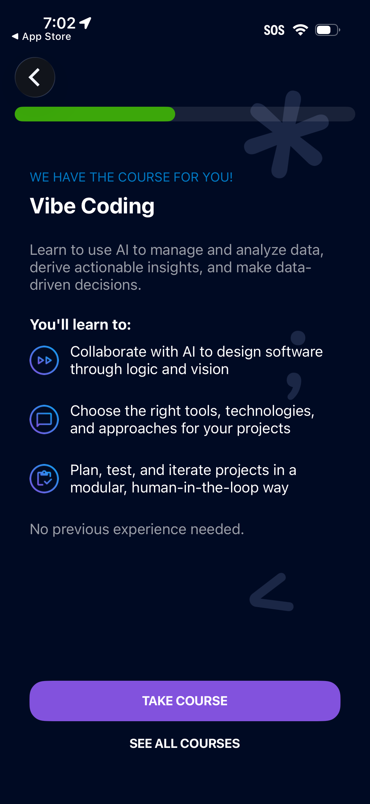 sololearn app screenshot 61