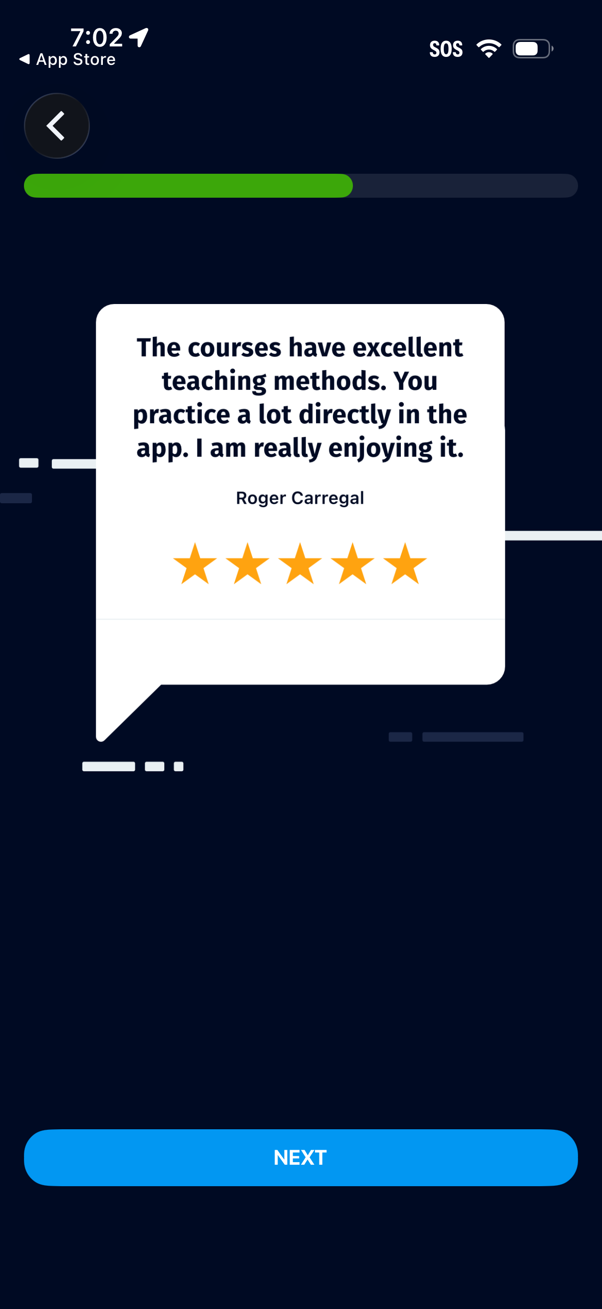 sololearn app screenshot 60