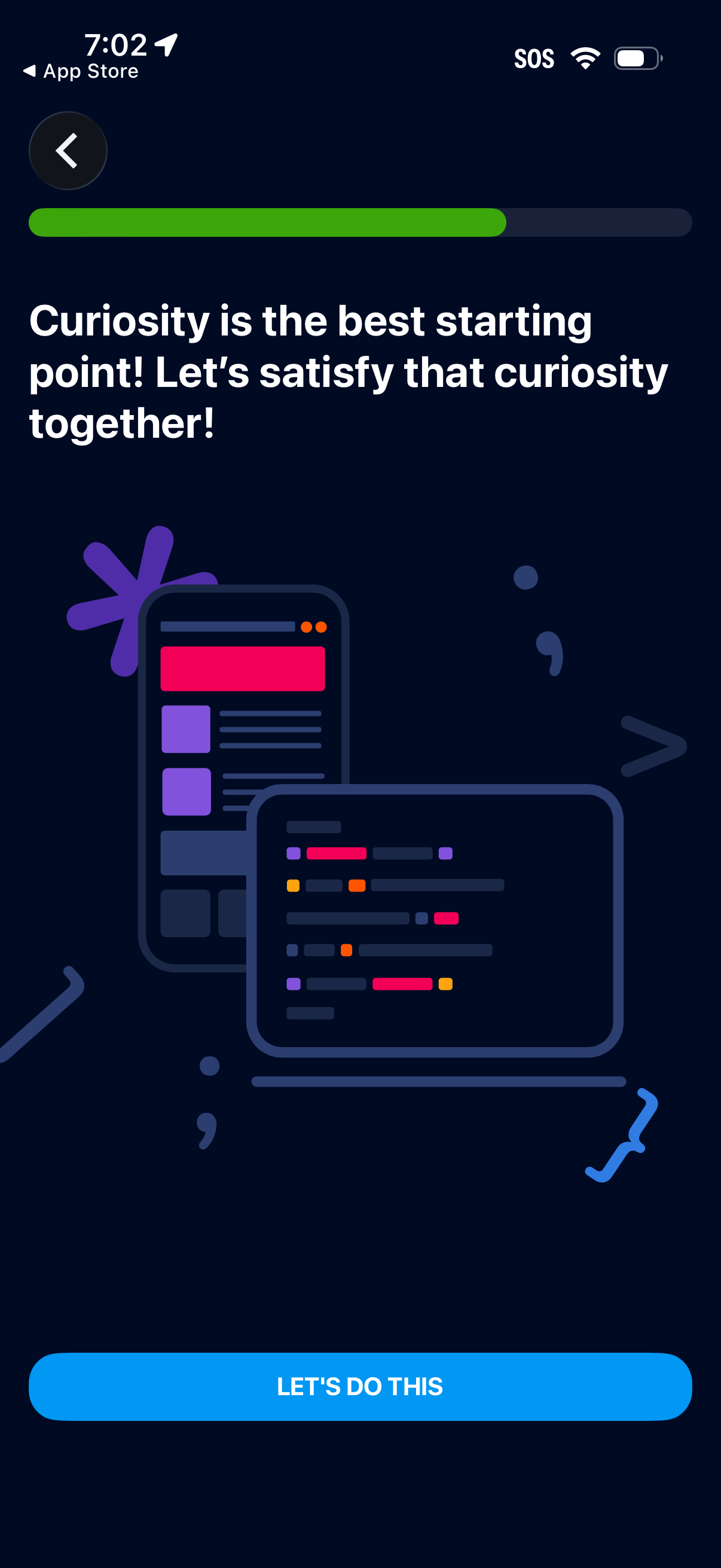 sololearn app screenshot 58