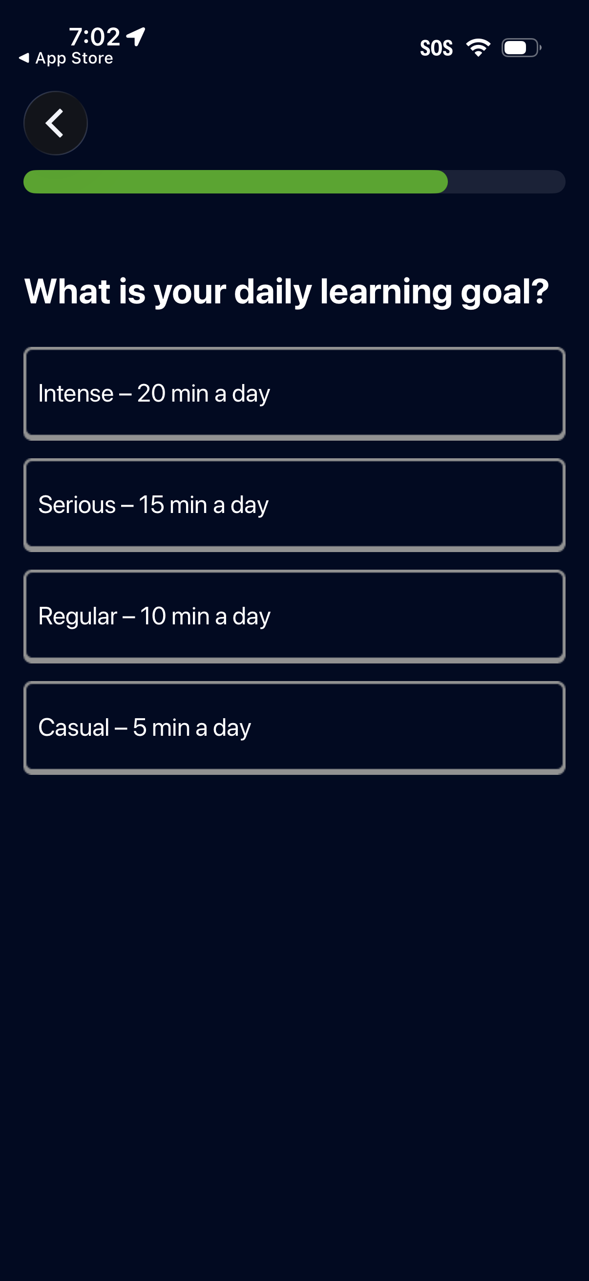 sololearn app screenshot 57
